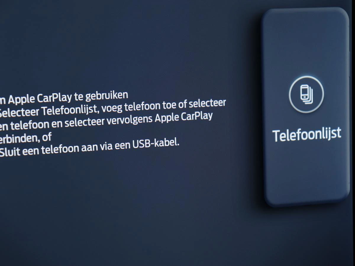 Hoofdafbeelding Ford Mustang Mach-E