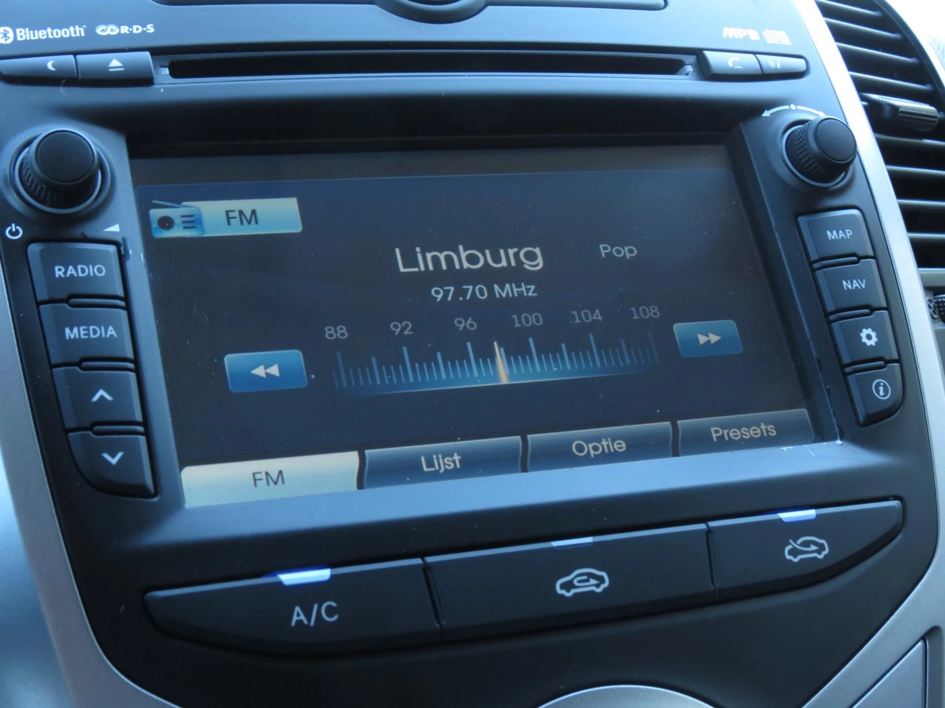 Hoofdafbeelding Hyundai ix20