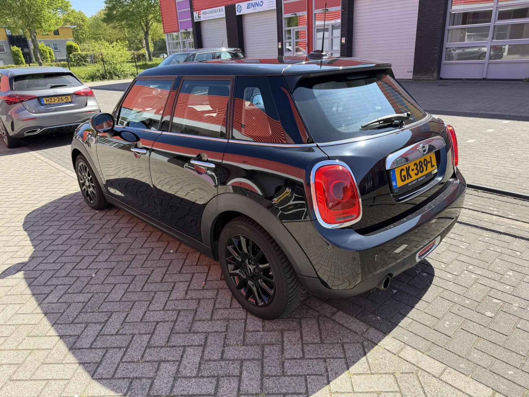 Hoofdafbeelding MINI One