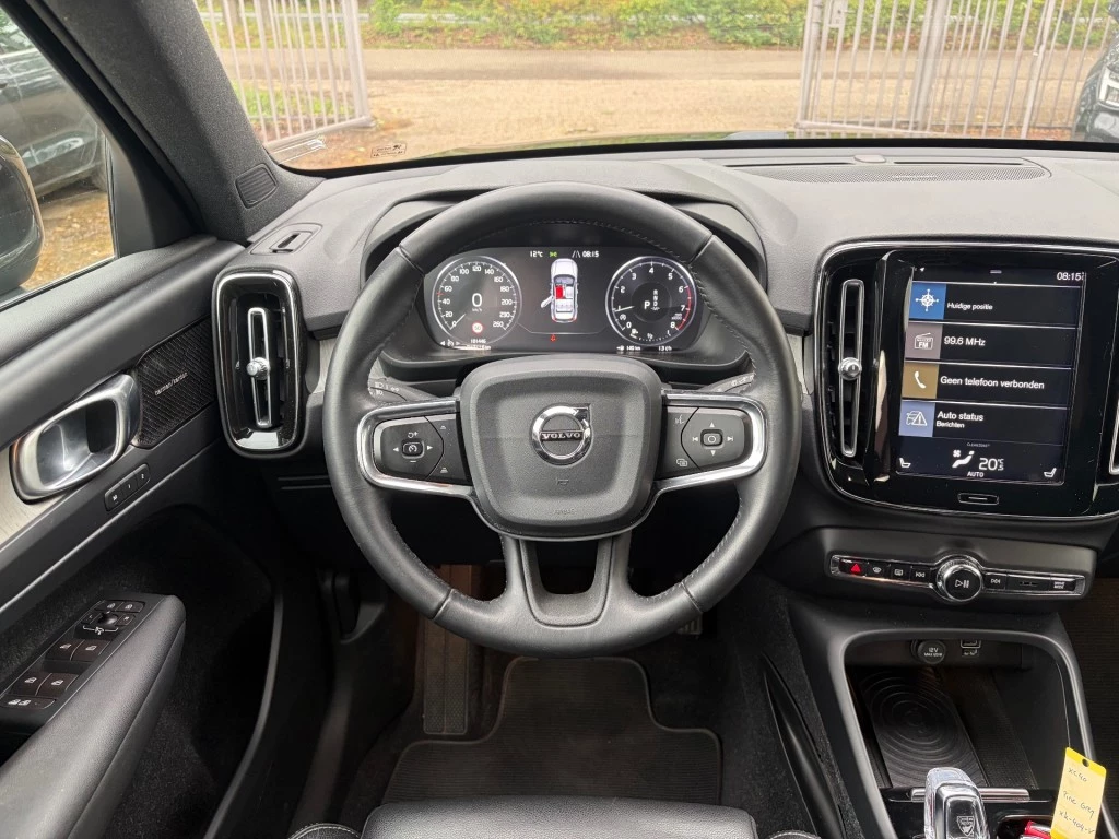 Hoofdafbeelding Volvo XC40