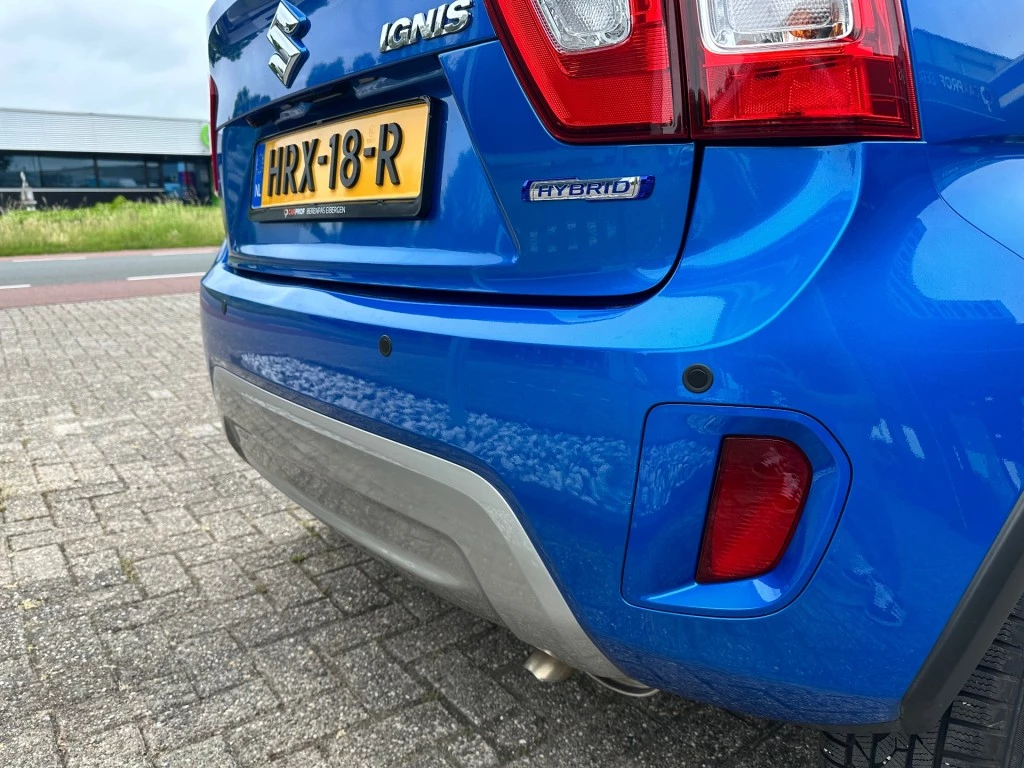 Hoofdafbeelding Suzuki Ignis