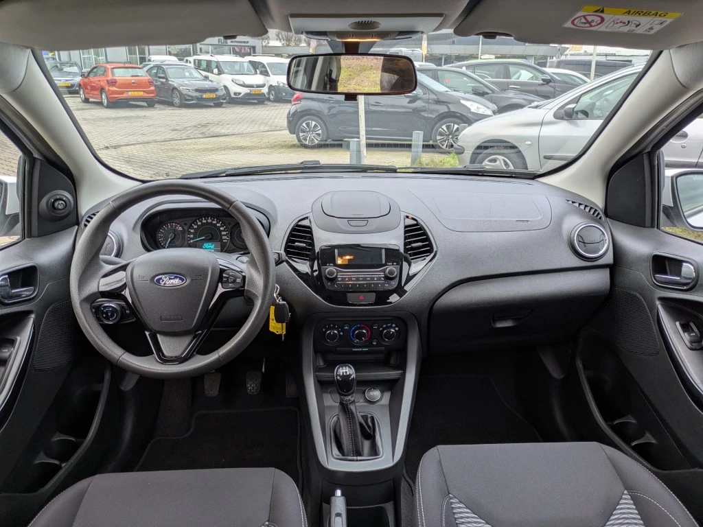 Hoofdafbeelding Ford Ka