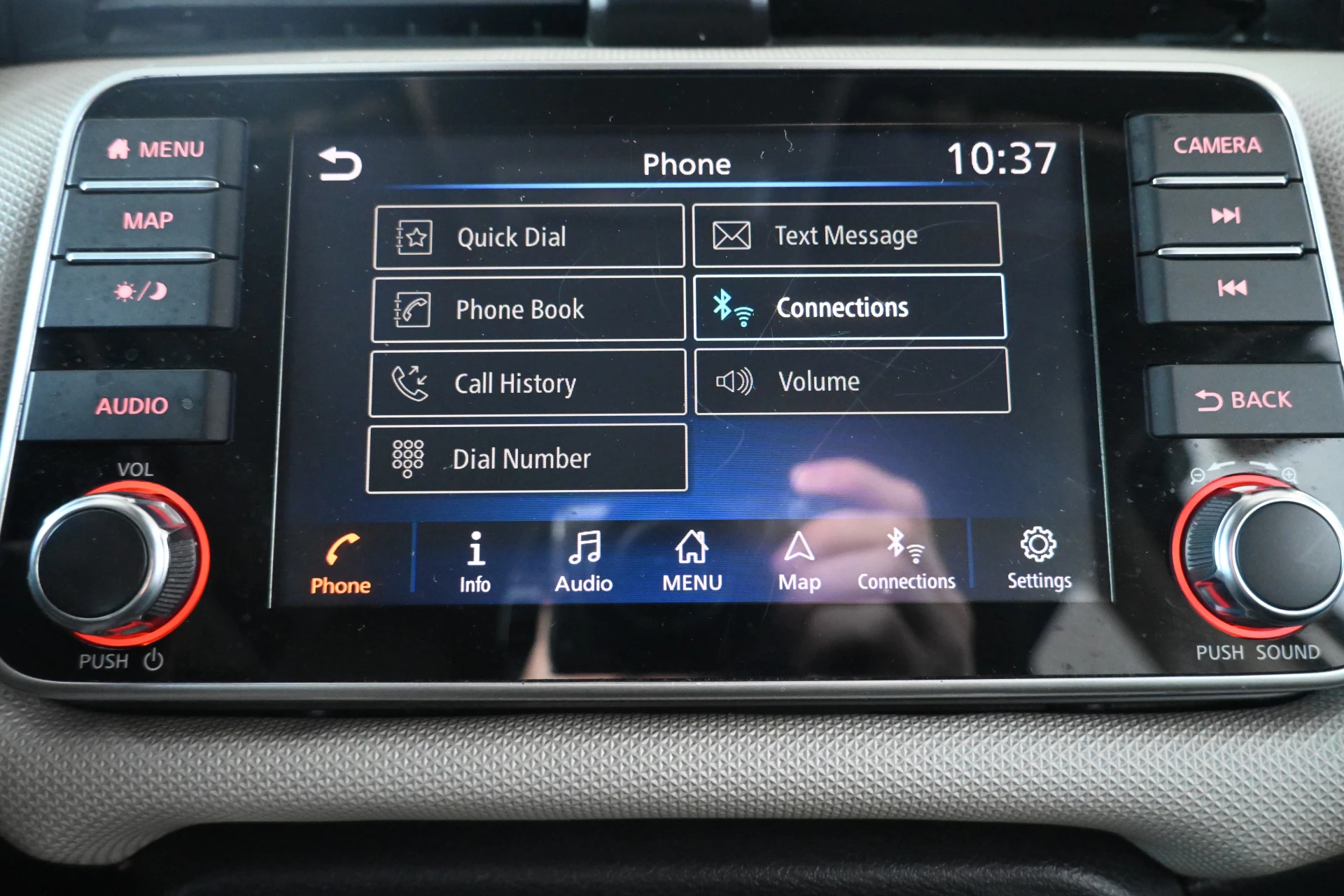 Hoofdafbeelding Nissan Micra