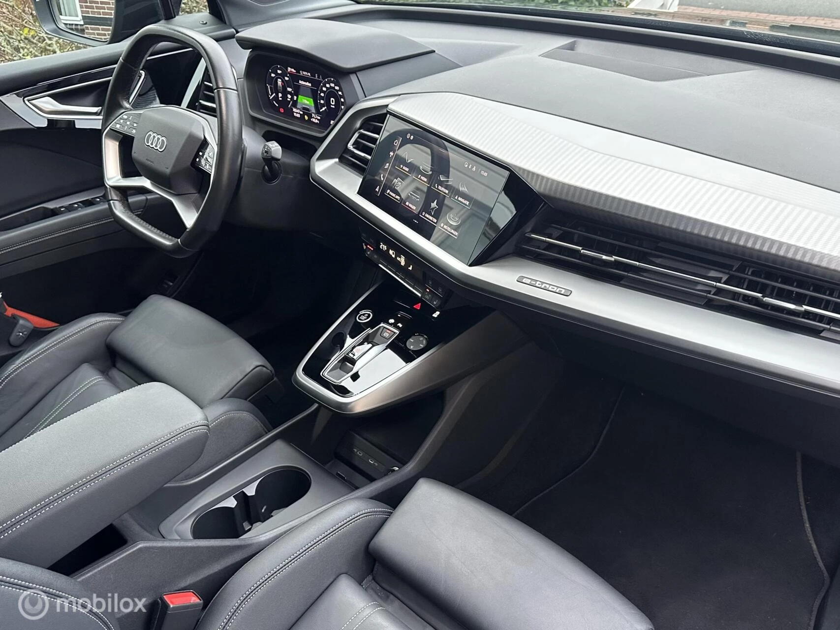 Hoofdafbeelding Audi Q4 e-tron