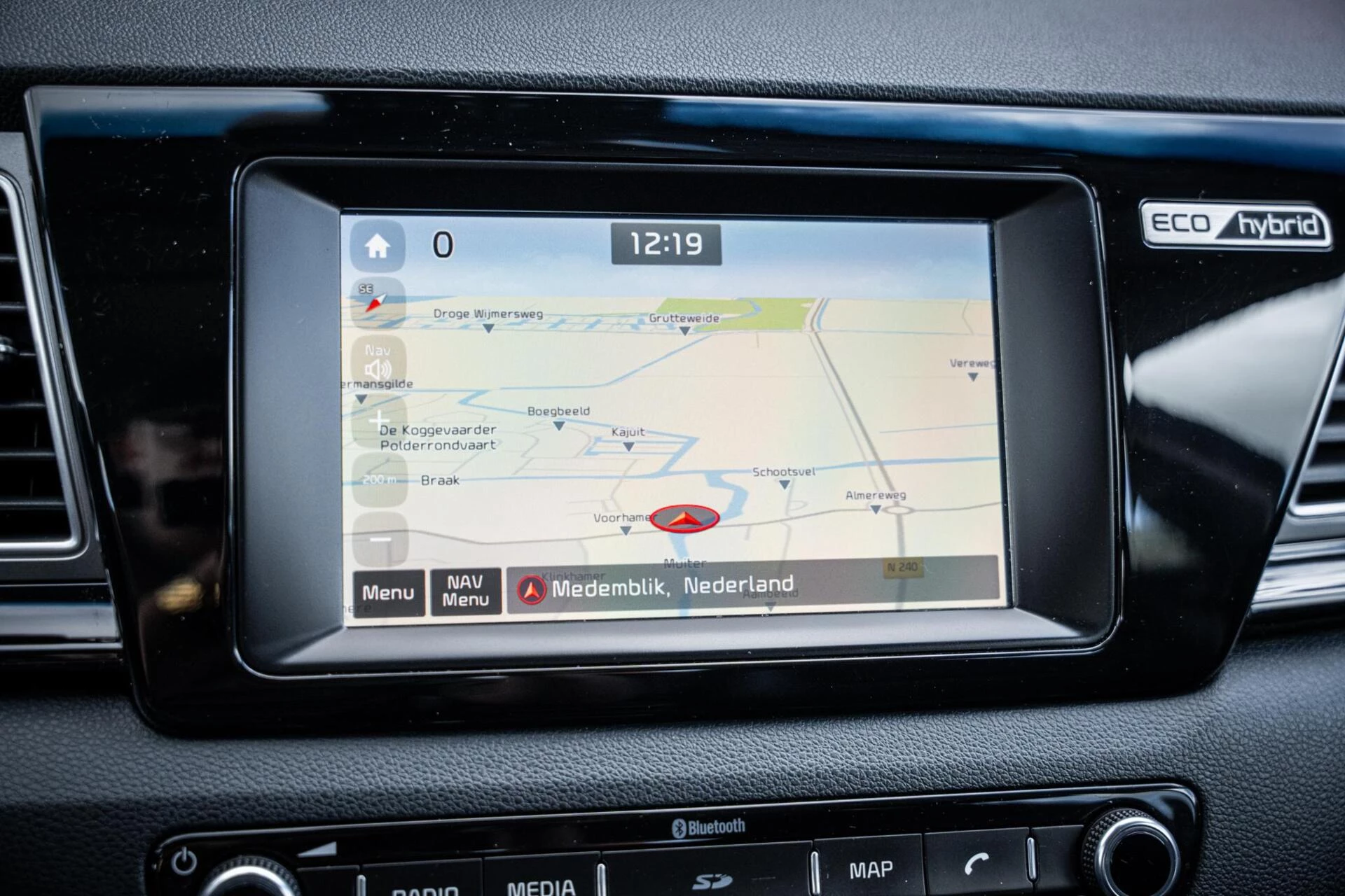 Hoofdafbeelding Kia Niro