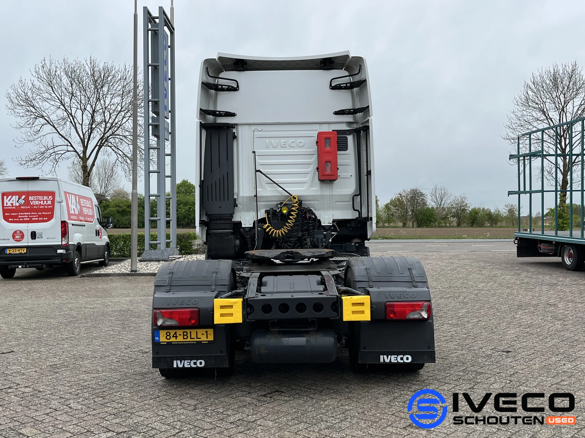 Hoofdafbeelding Iveco Stralis