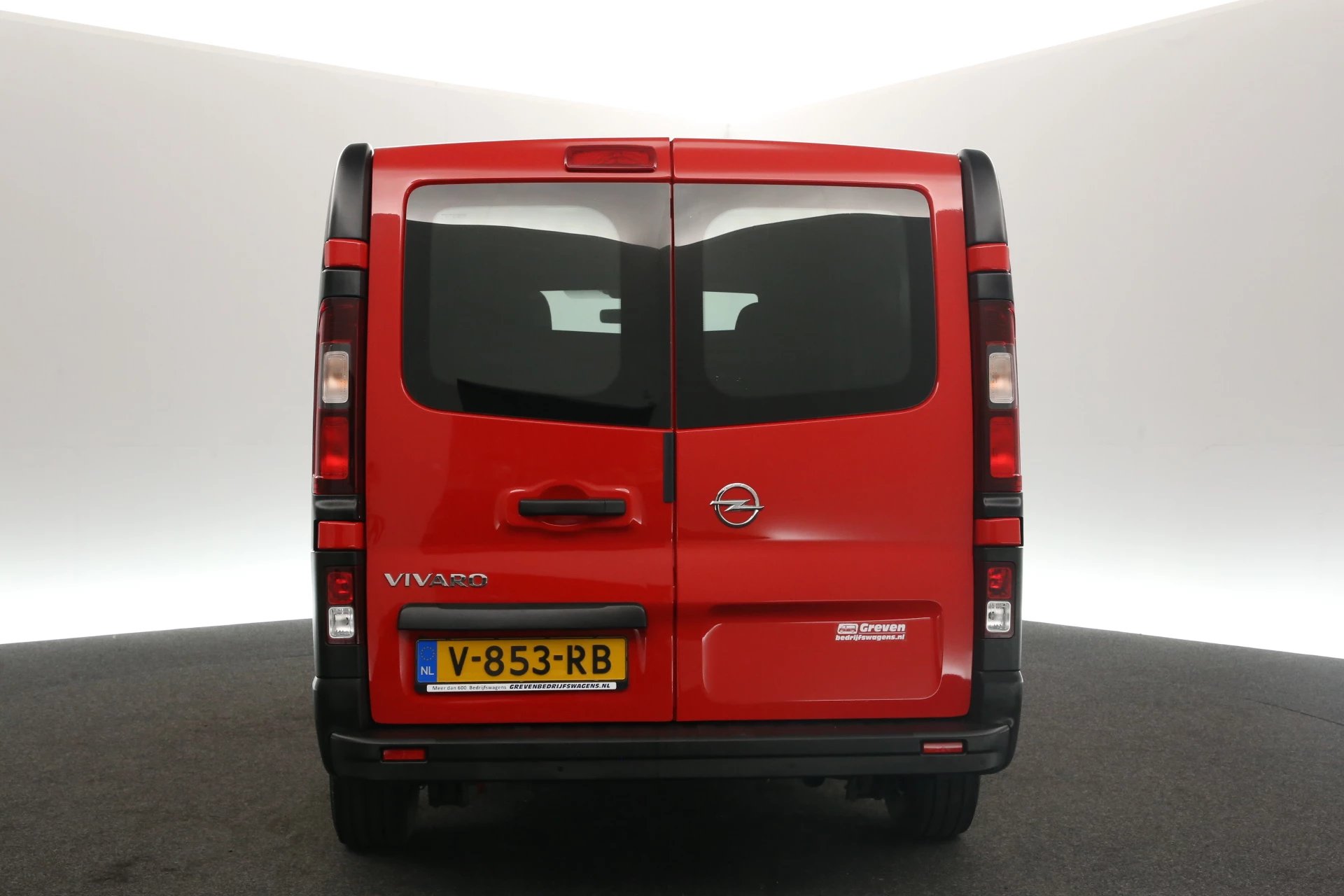 Hoofdafbeelding Opel Vivaro