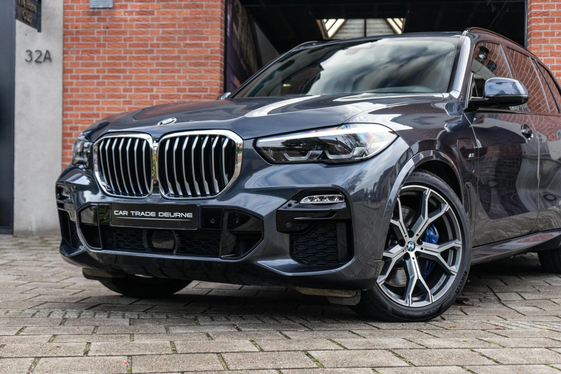 Hoofdafbeelding BMW X5