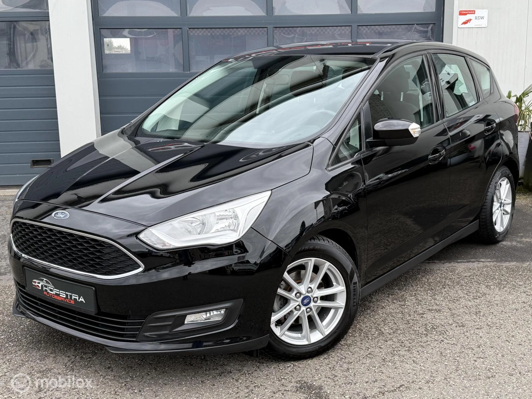 Hoofdafbeelding Ford C-MAX
