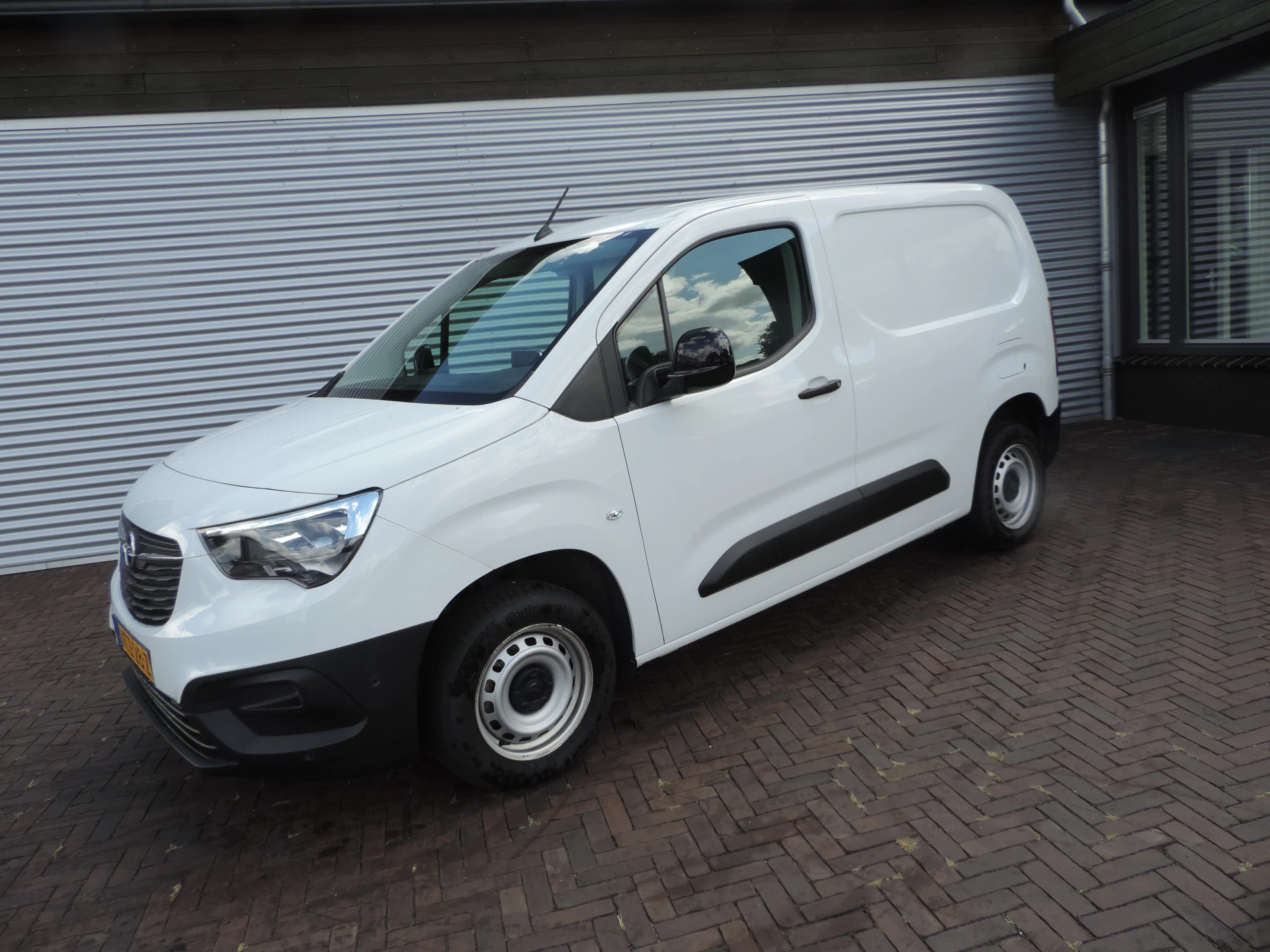 Hoofdafbeelding Opel Combo