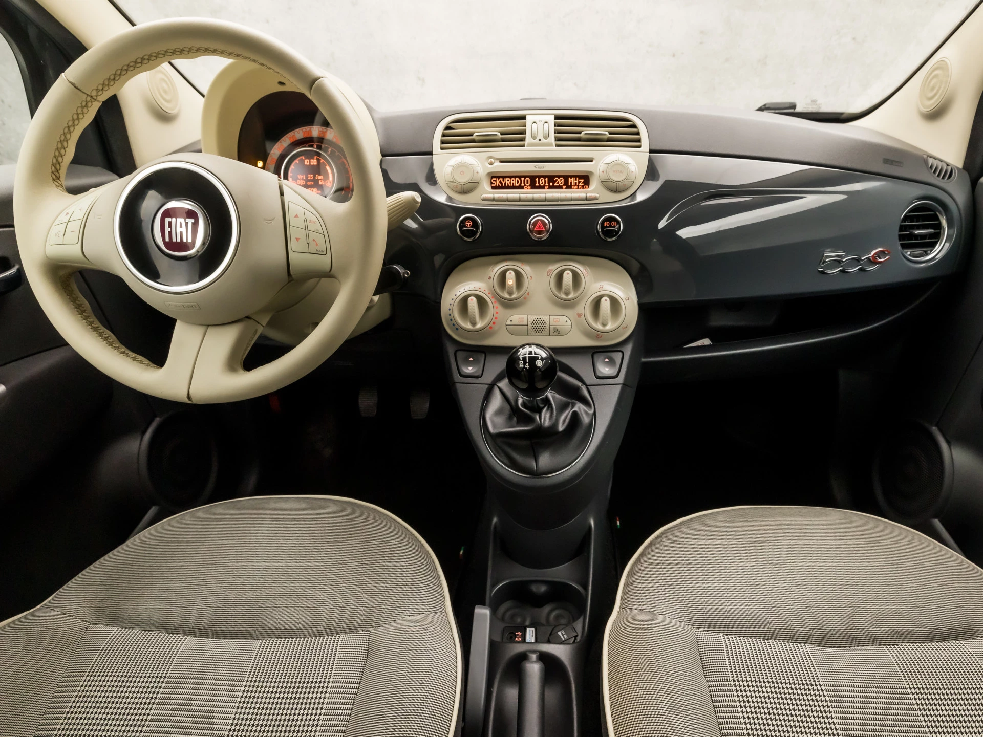 Hoofdafbeelding Fiat 500C