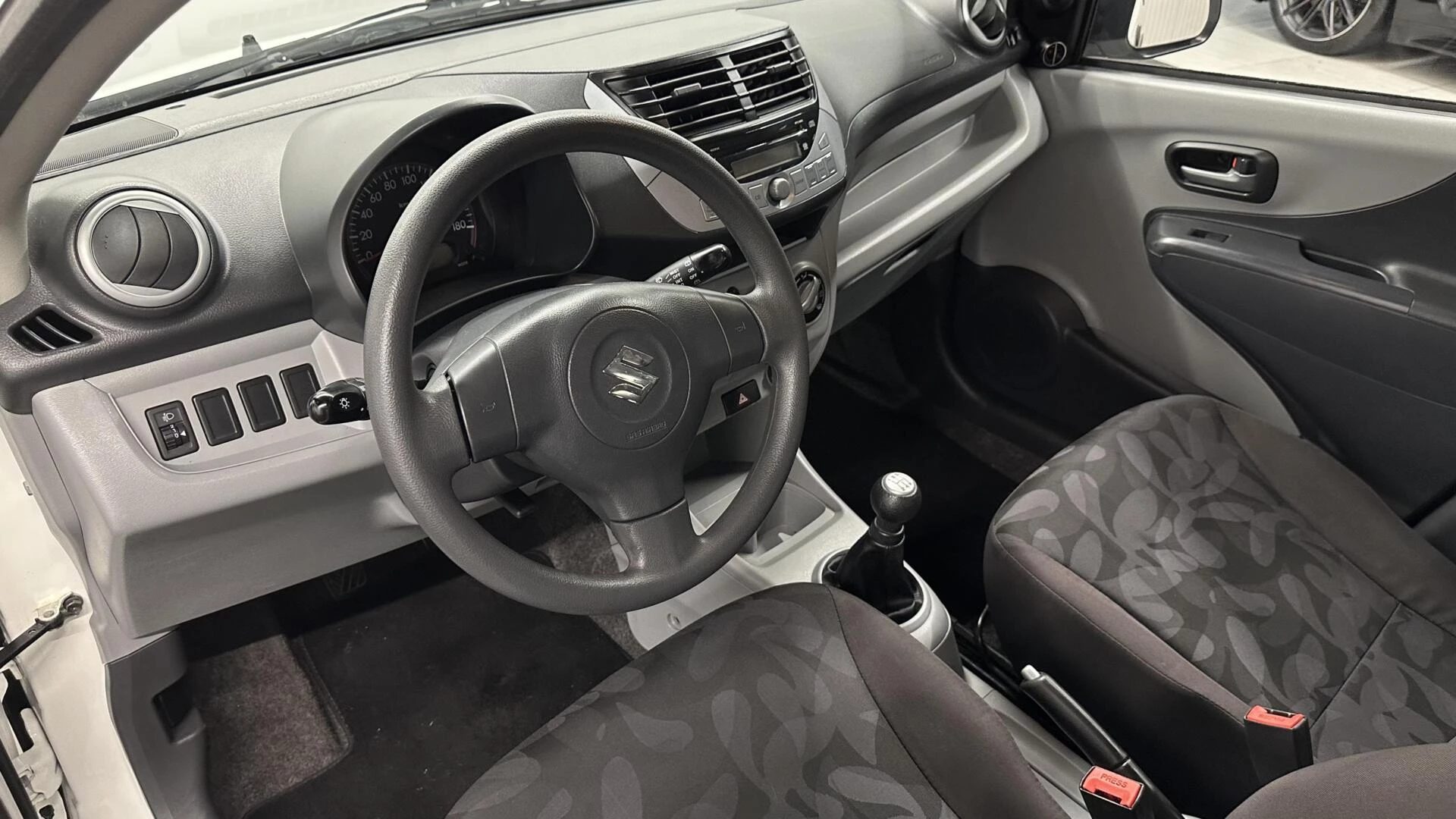 Hoofdafbeelding Suzuki Alto