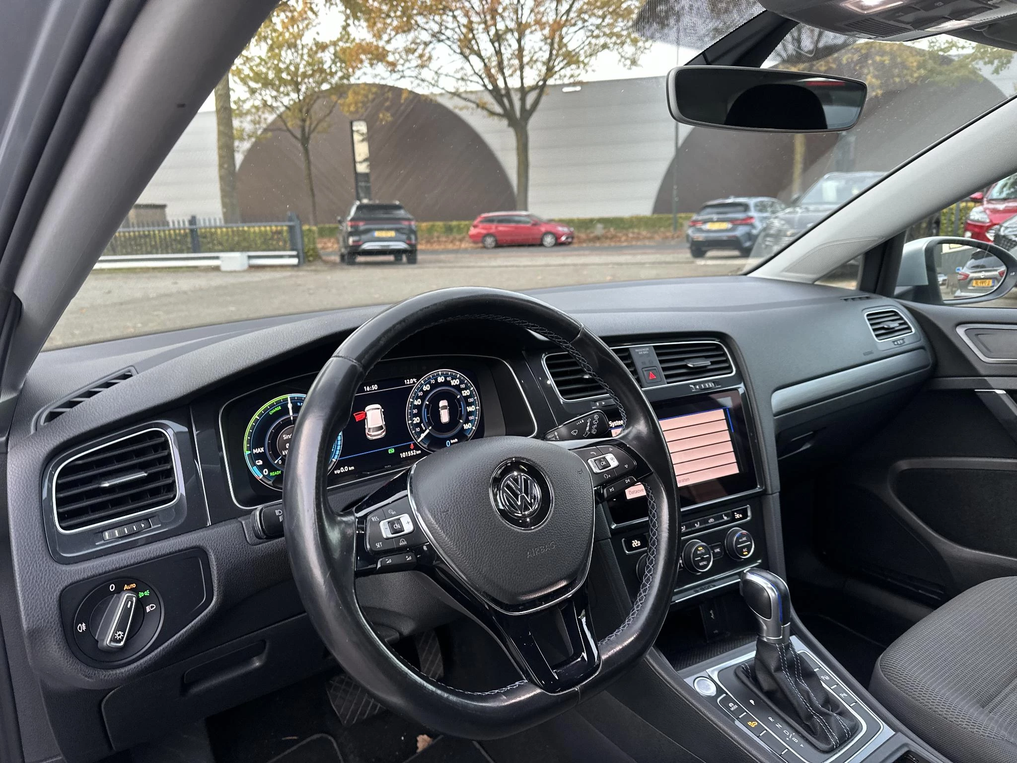 Hoofdafbeelding Volkswagen e-Golf