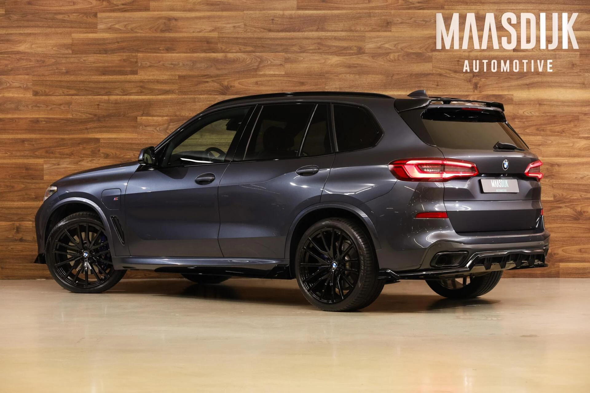 Hoofdafbeelding BMW X5