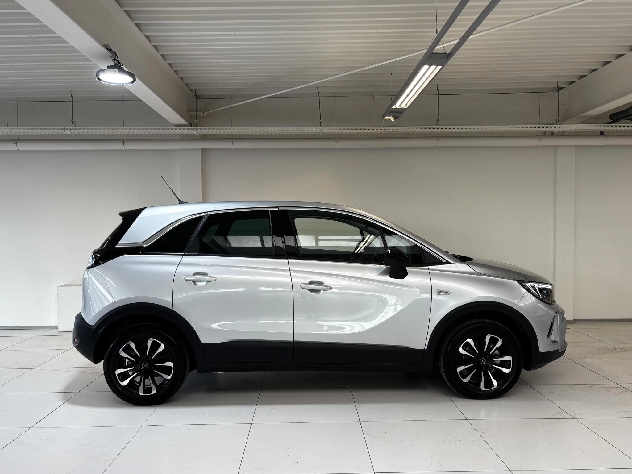 Hoofdafbeelding Opel Crossland