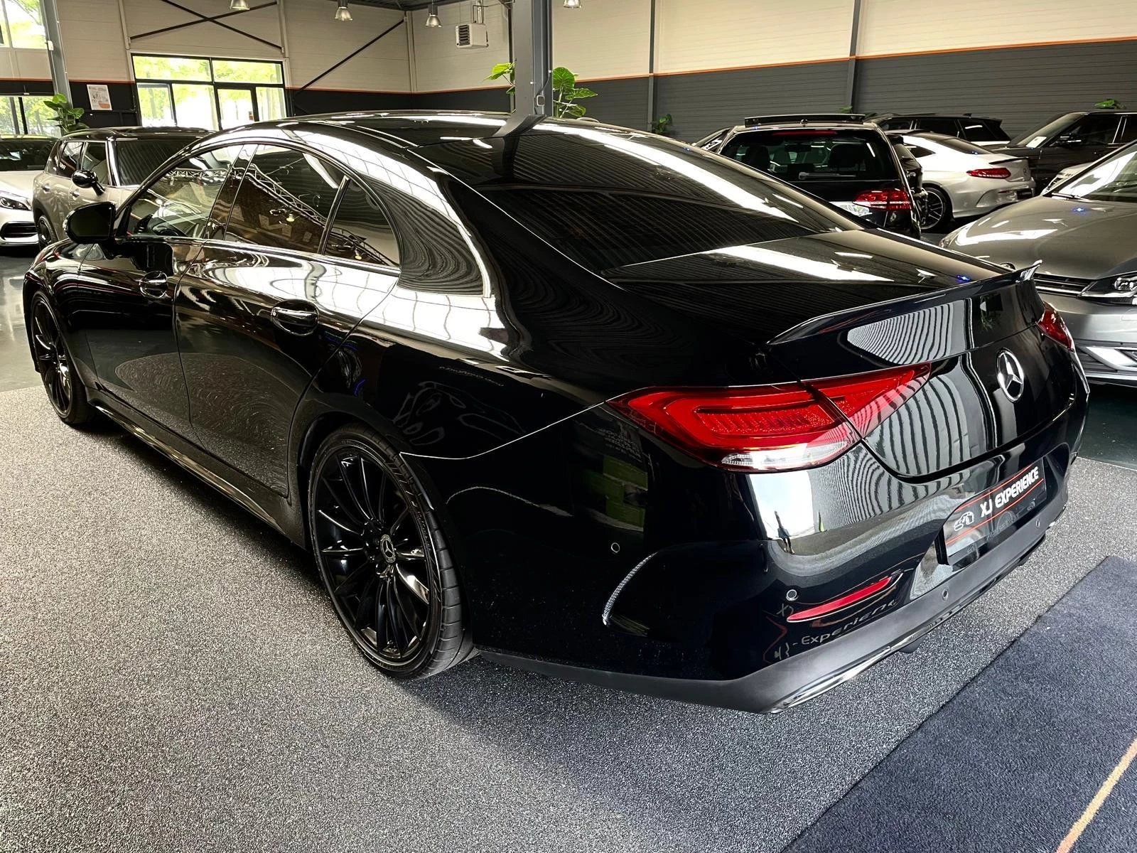 Hoofdafbeelding Mercedes-Benz CLS