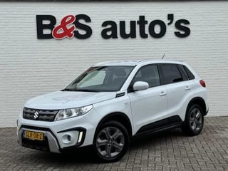 Suzuki VITARA 1.6 Exclusive Trekhaak Cruise Clima Navigatie Bluetooth Mistlampen