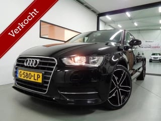 Audi A3 Sportback 1.4 TFSI 6 Bak/ Navi/ 18''/ PDC