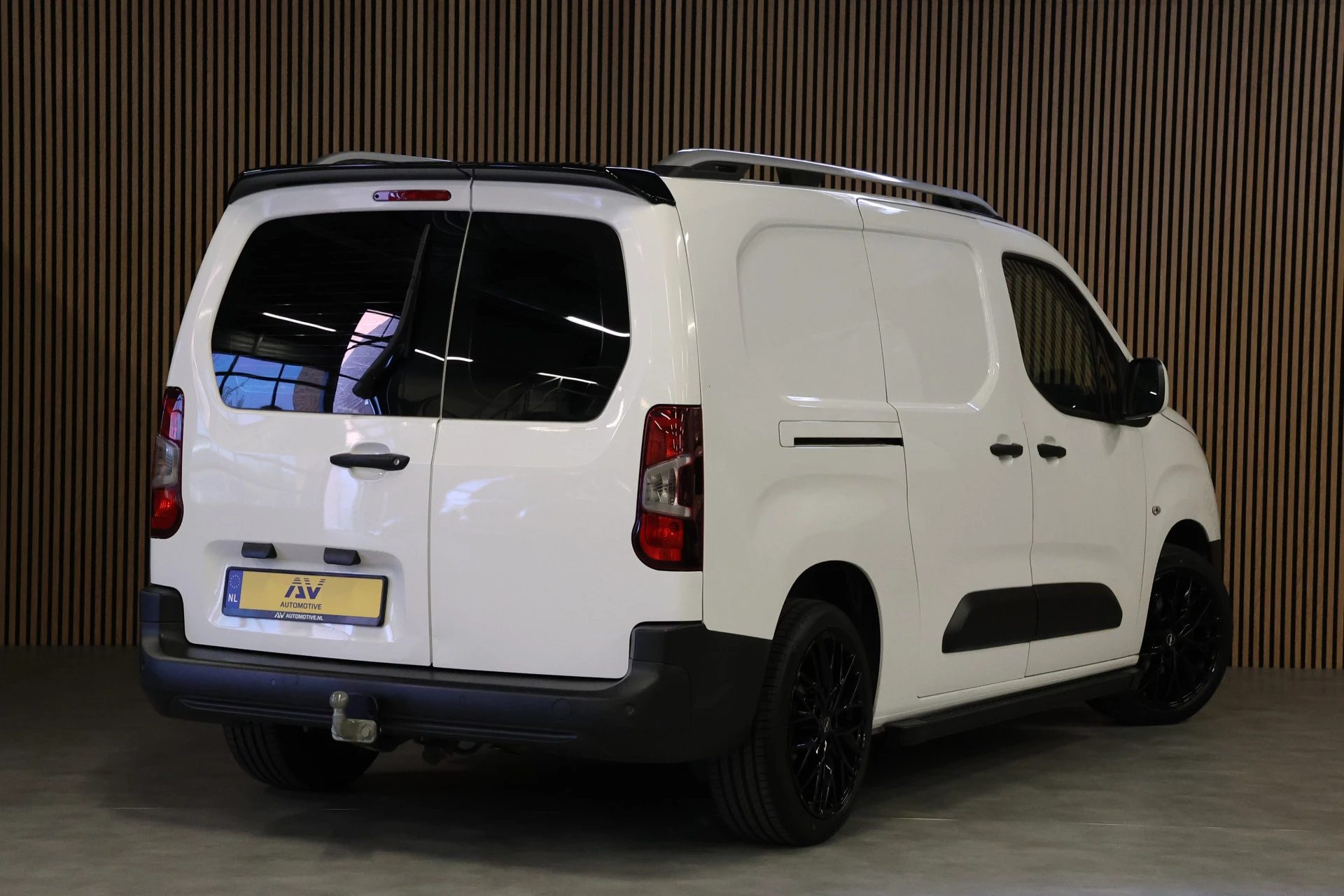 Hoofdafbeelding Opel Combo