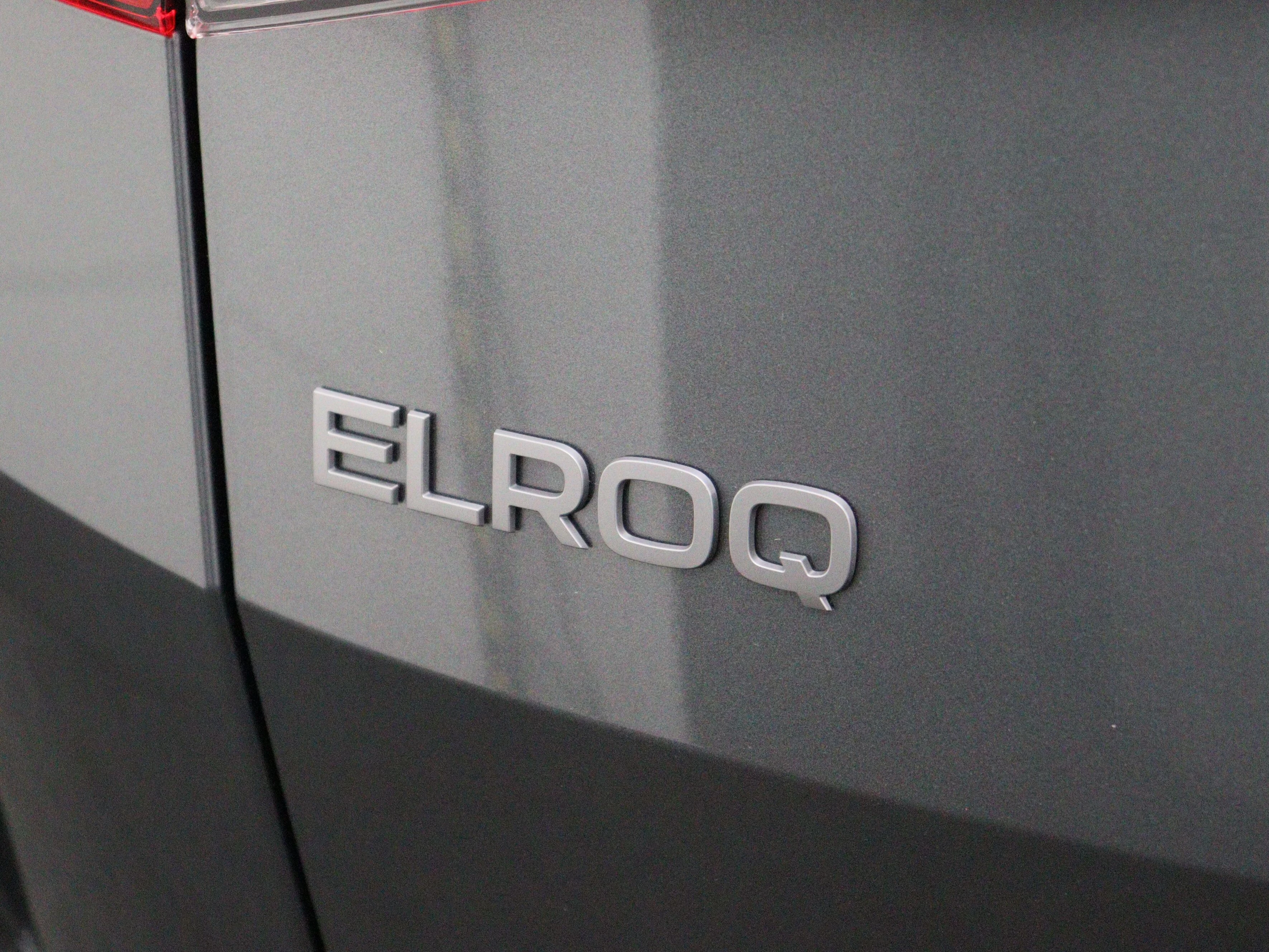 Hoofdafbeelding Škoda Elroq