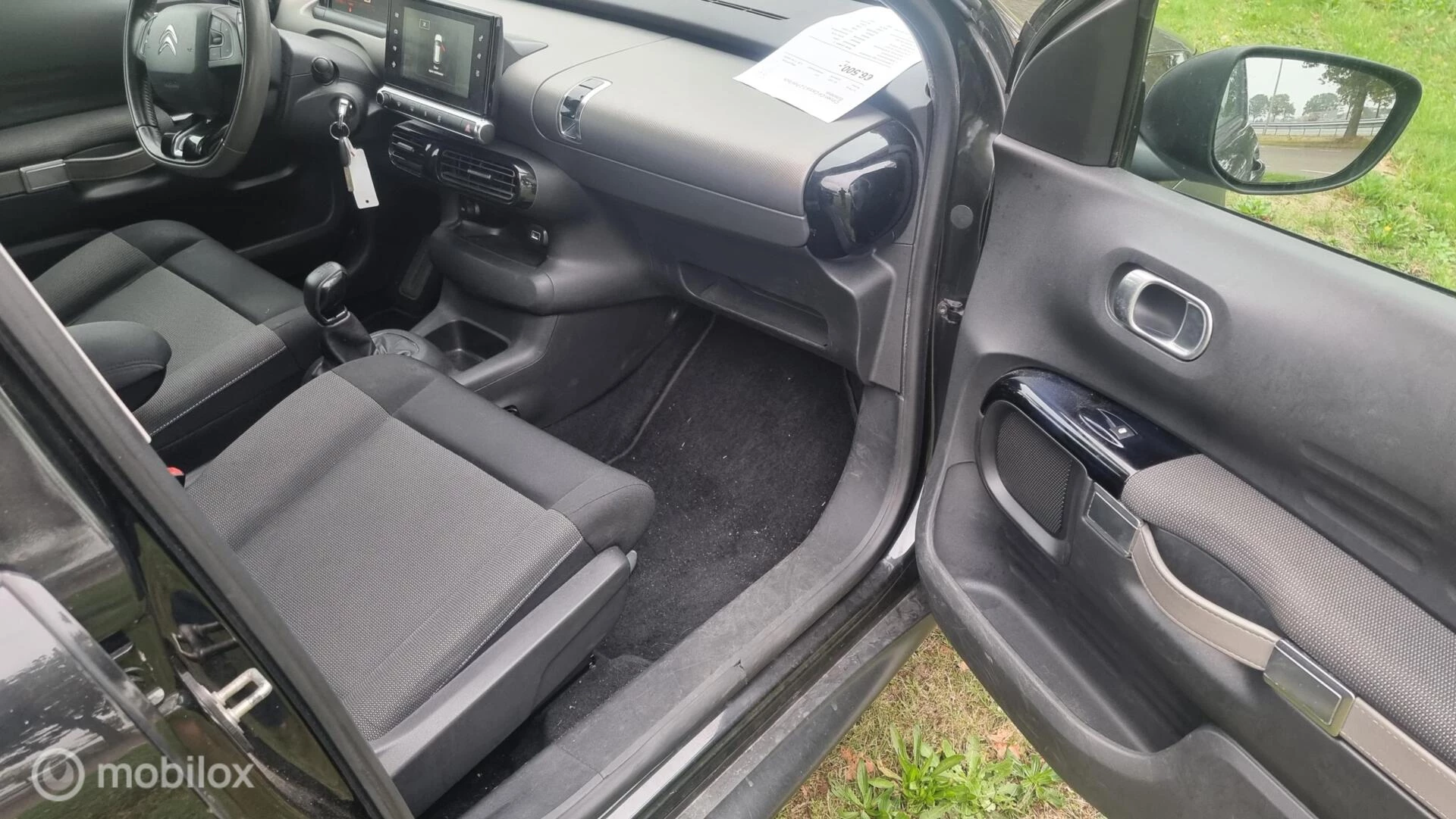 Hoofdafbeelding Citroën C4 Cactus