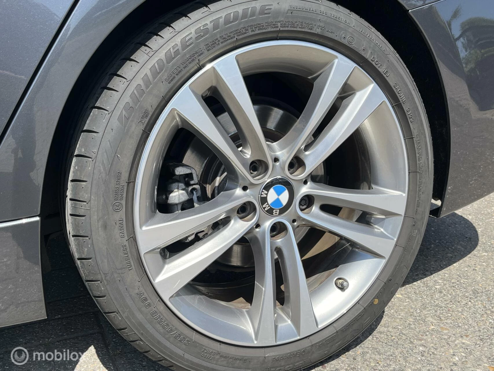Hoofdafbeelding BMW 3 Serie