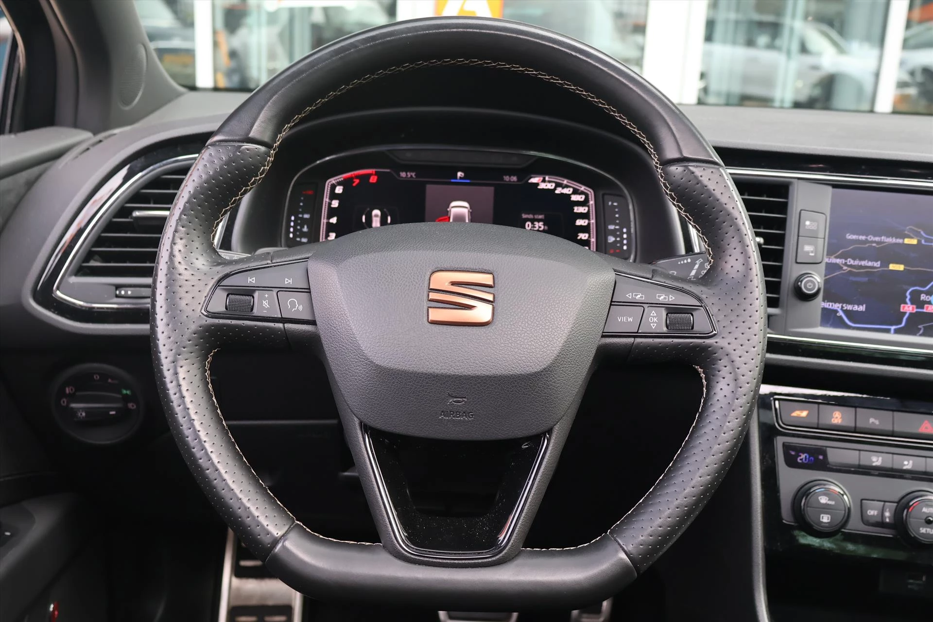 Hoofdafbeelding SEAT Leon