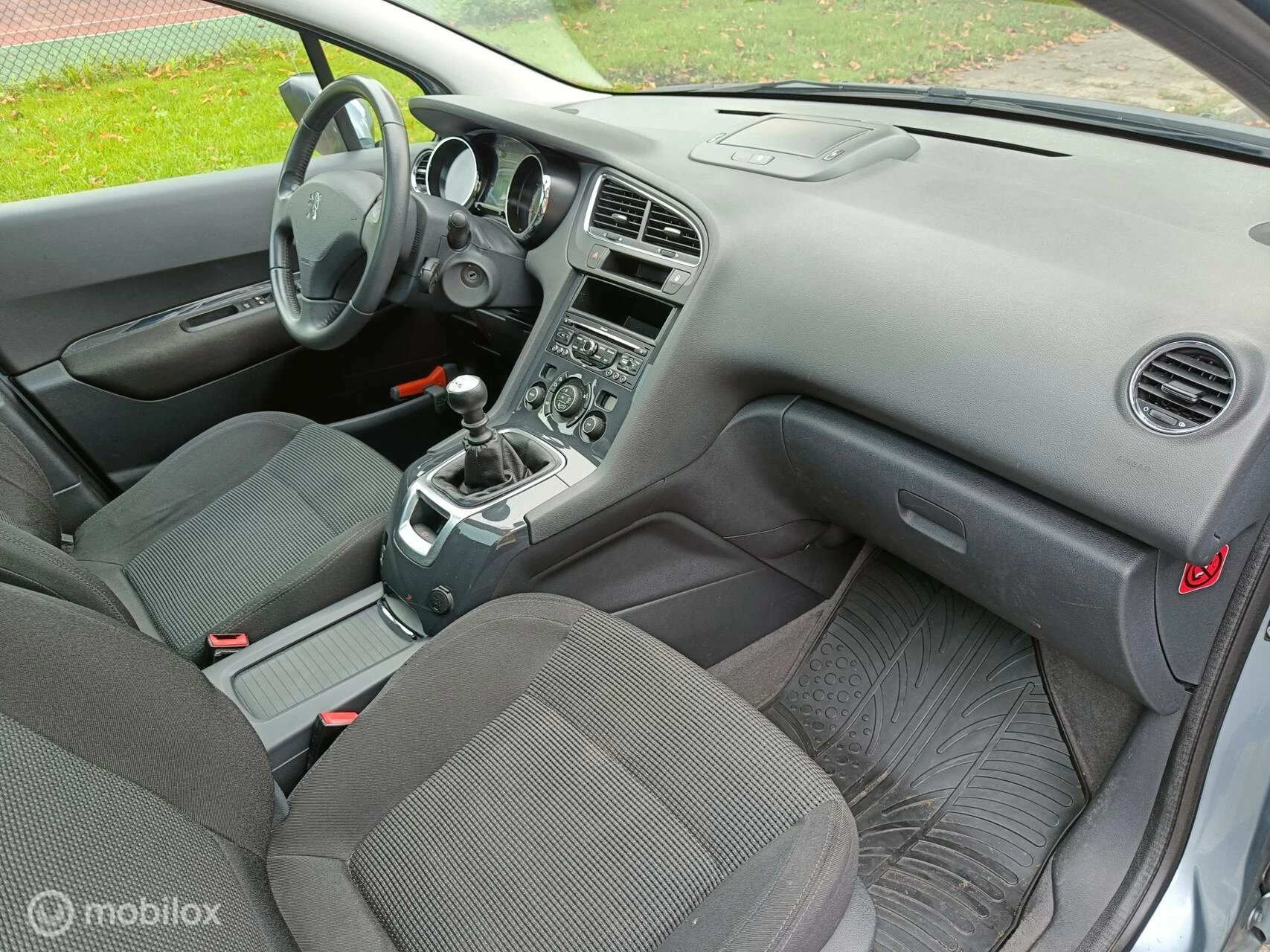 Hoofdafbeelding Peugeot 5008