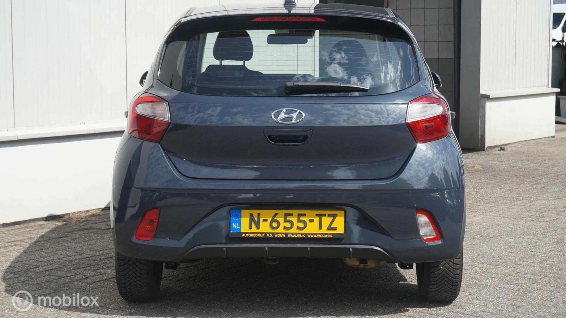 Hoofdafbeelding Hyundai i10