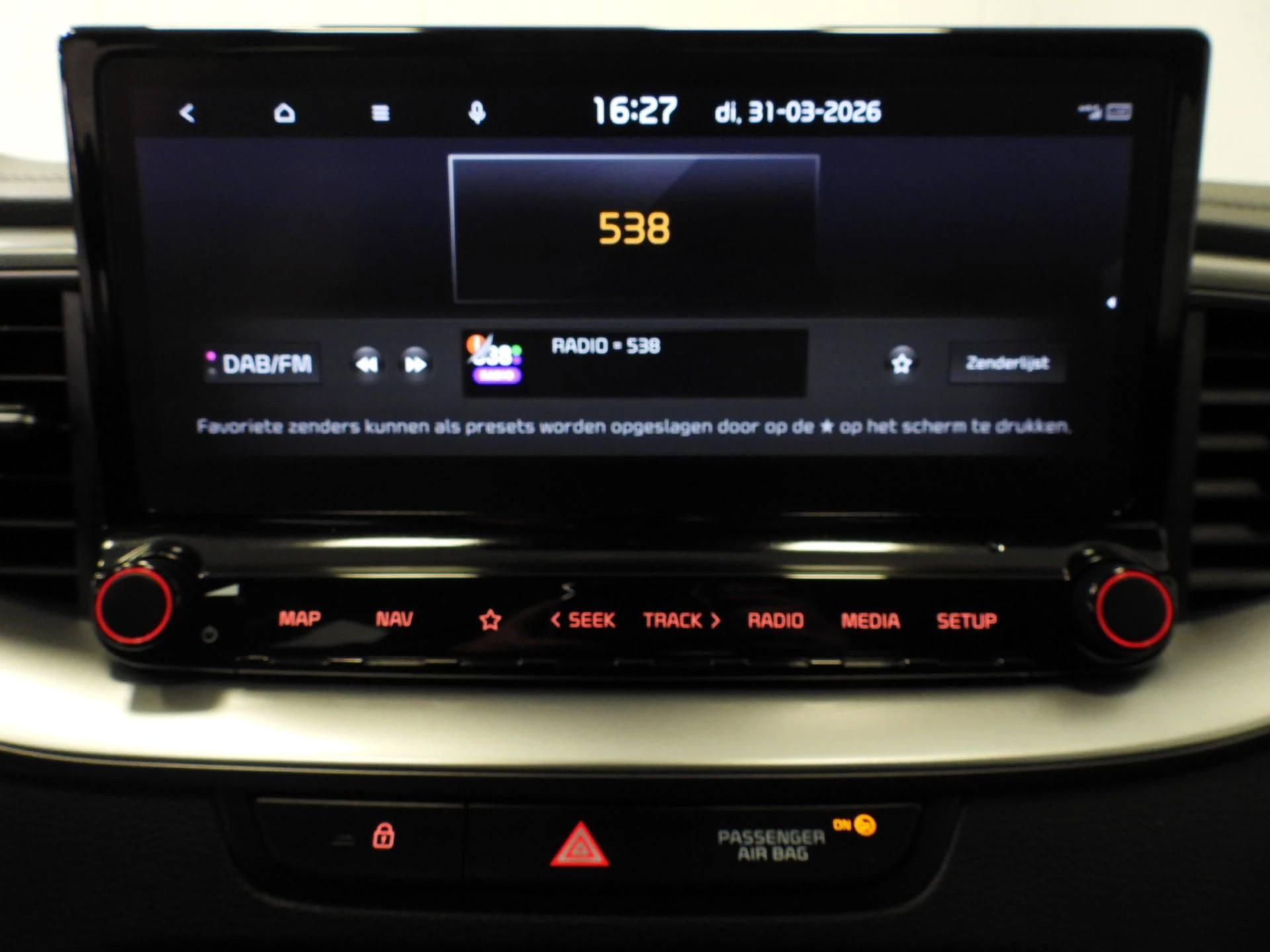 Hoofdafbeelding Kia Ceed Sportswagon