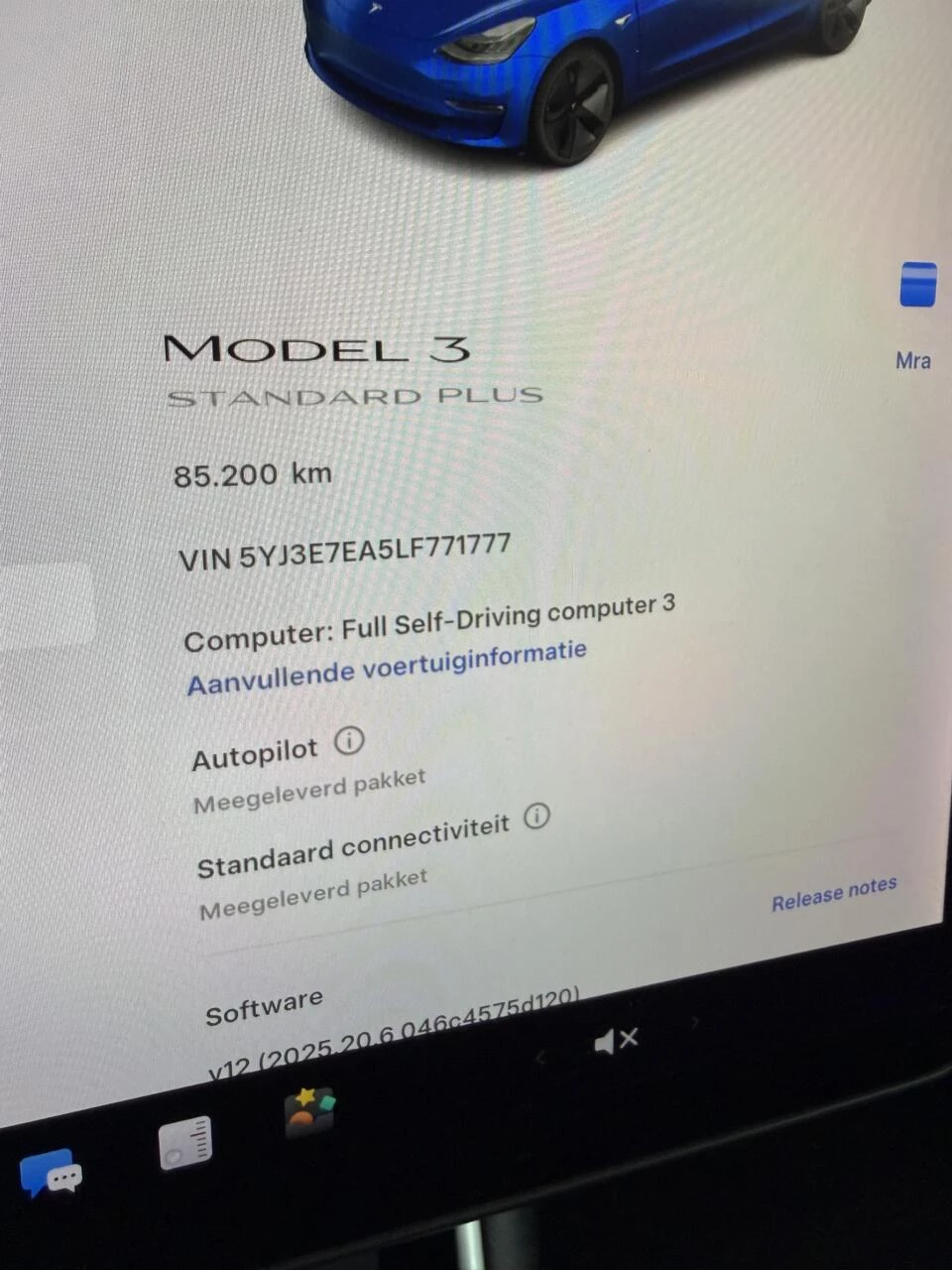 Hoofdafbeelding Tesla Model 3