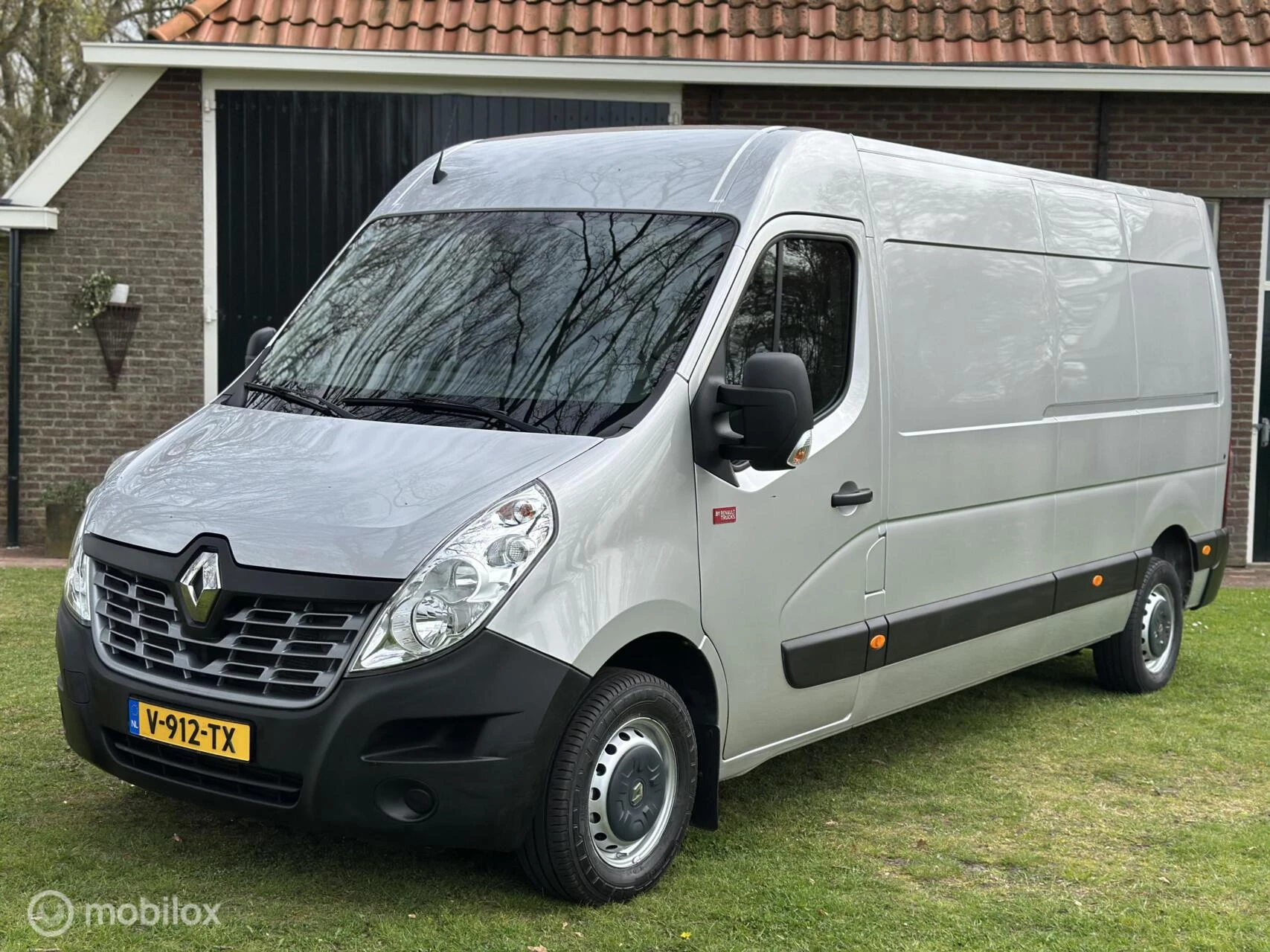 Hoofdafbeelding Renault Master