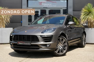 Porsche Macan 2.0 252pk Panoramadak/Bose/Stoelverwarming