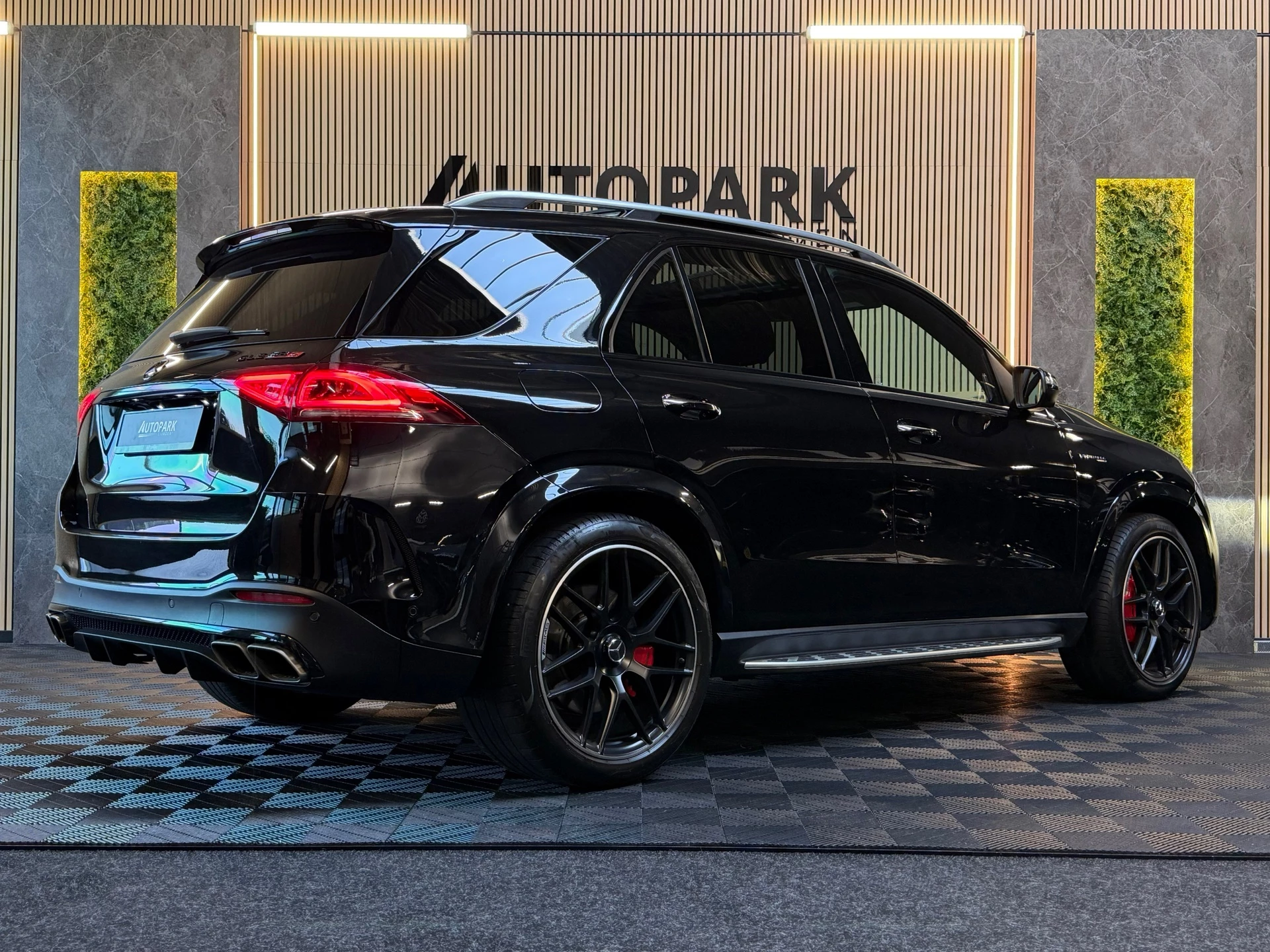 Hoofdafbeelding Mercedes-Benz GLE