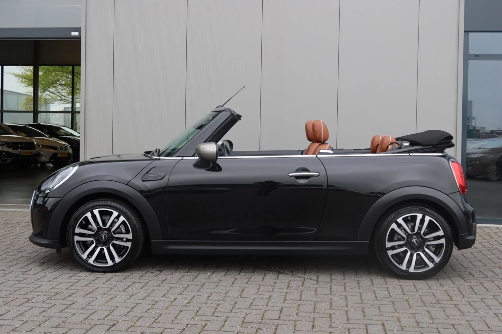 Hoofdafbeelding MINI Cooper Cabrio