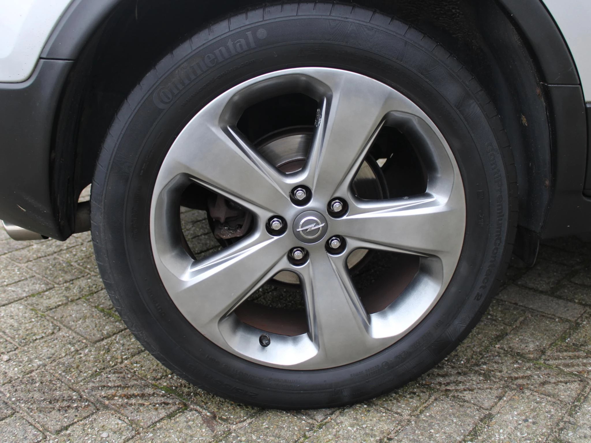 Hoofdafbeelding Opel Mokka