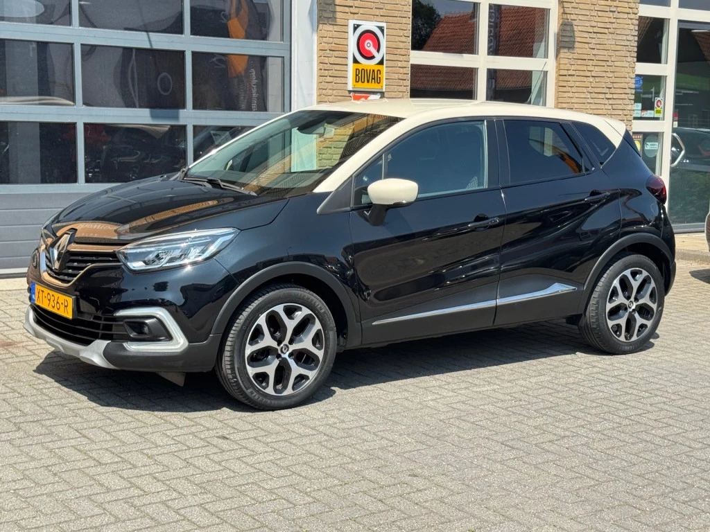 Hoofdafbeelding Renault Captur