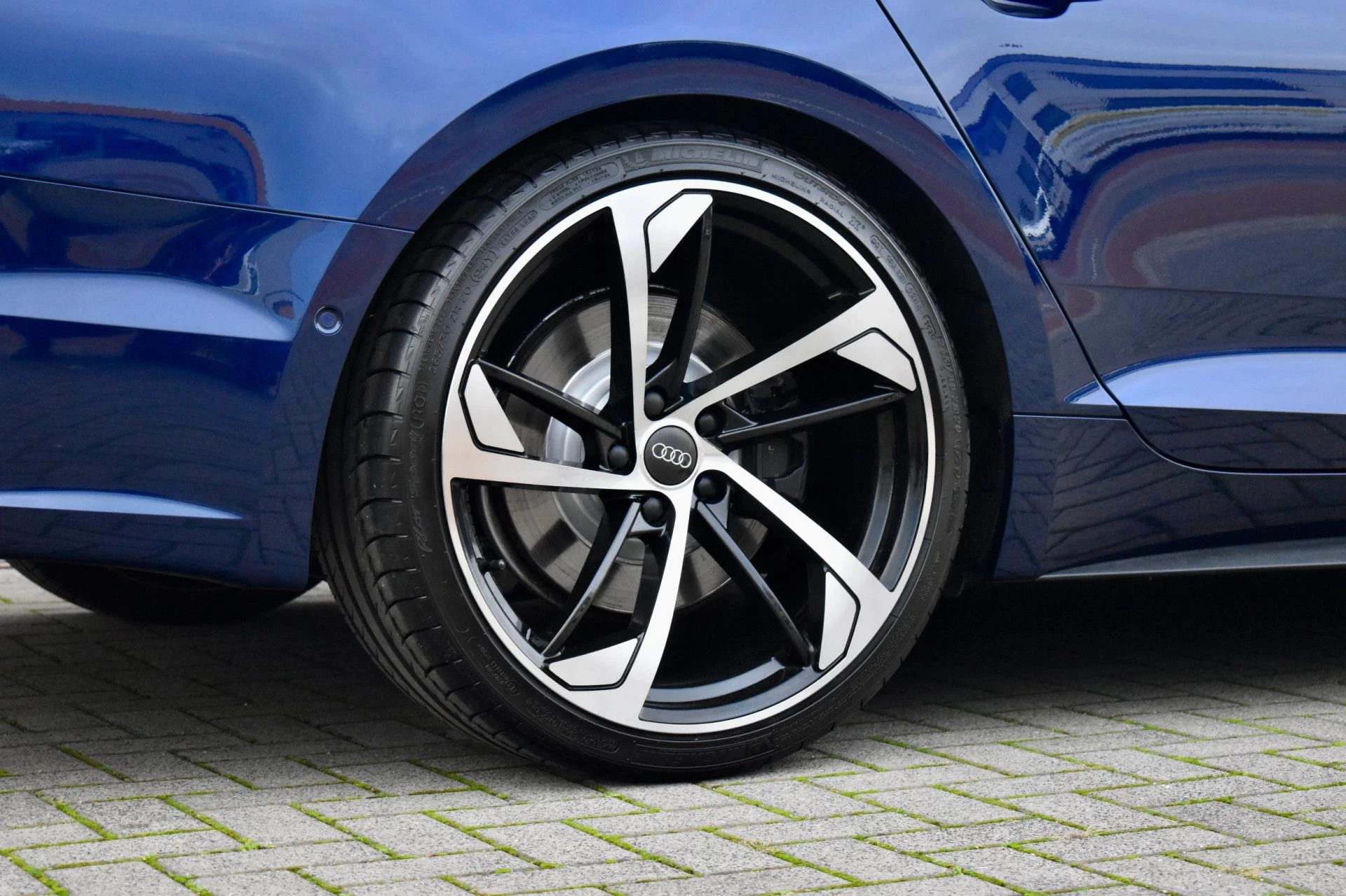 Hoofdafbeelding Audi S5