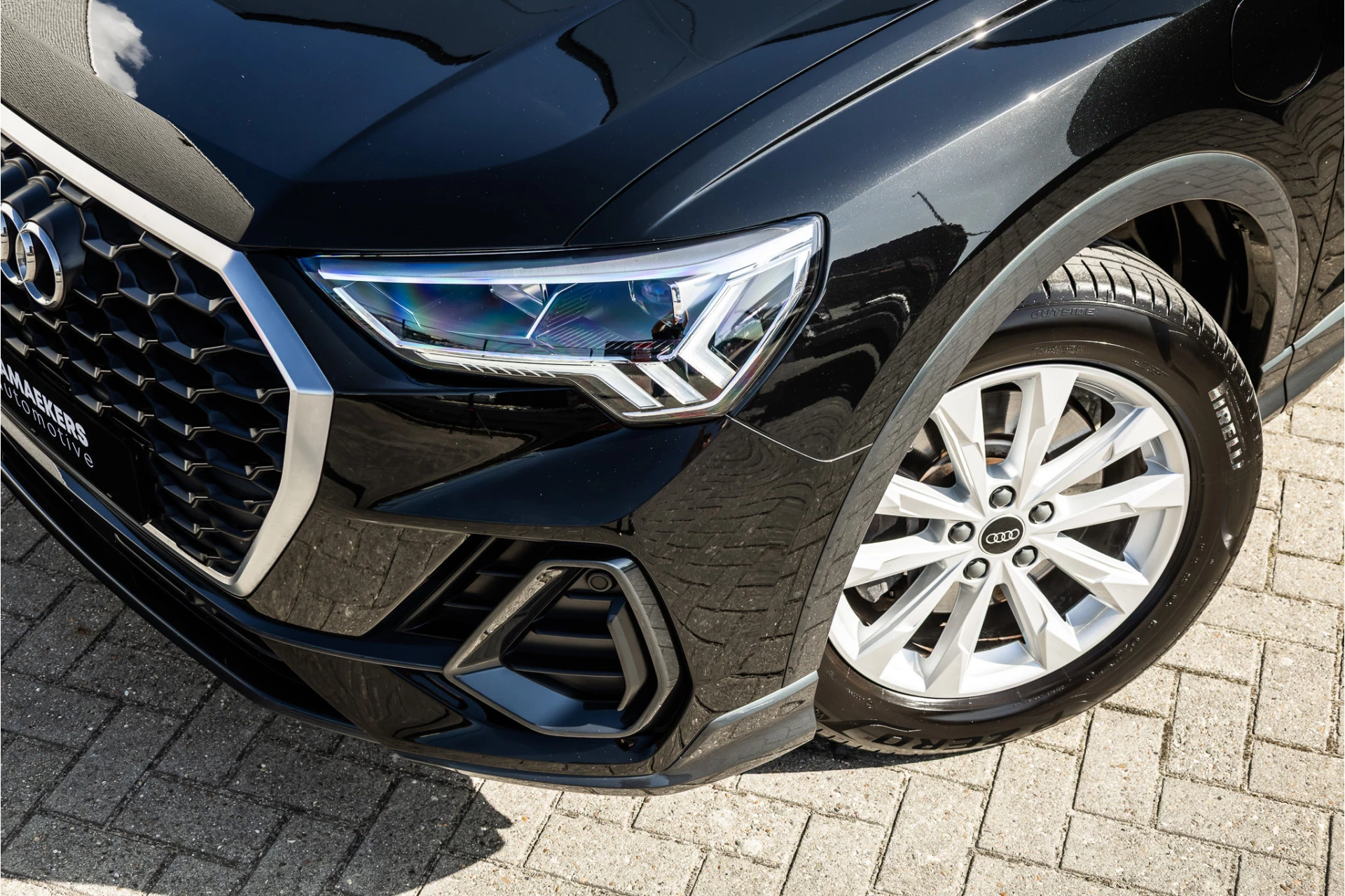 Hoofdafbeelding Audi Q3