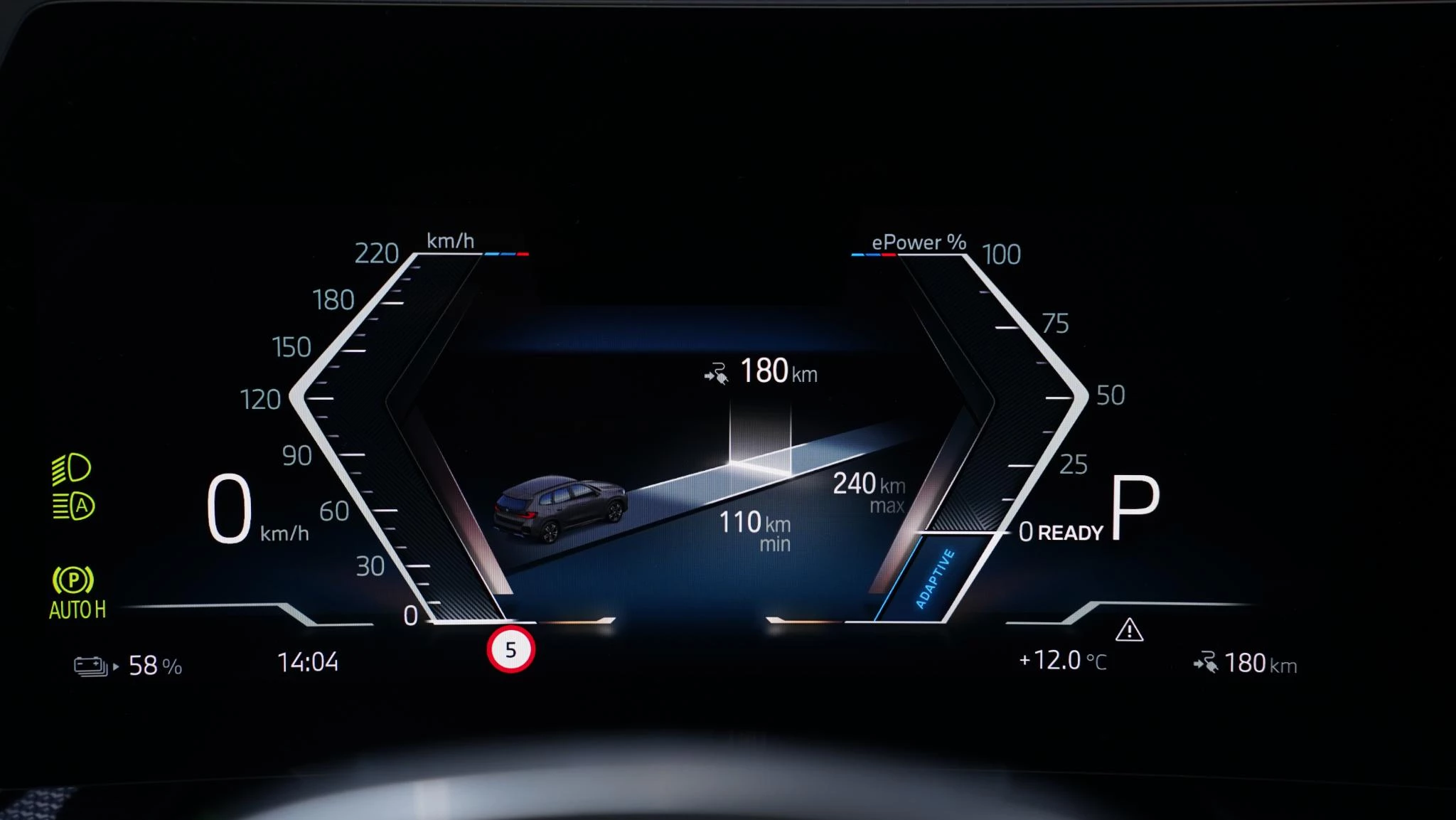 Hoofdafbeelding BMW iX1