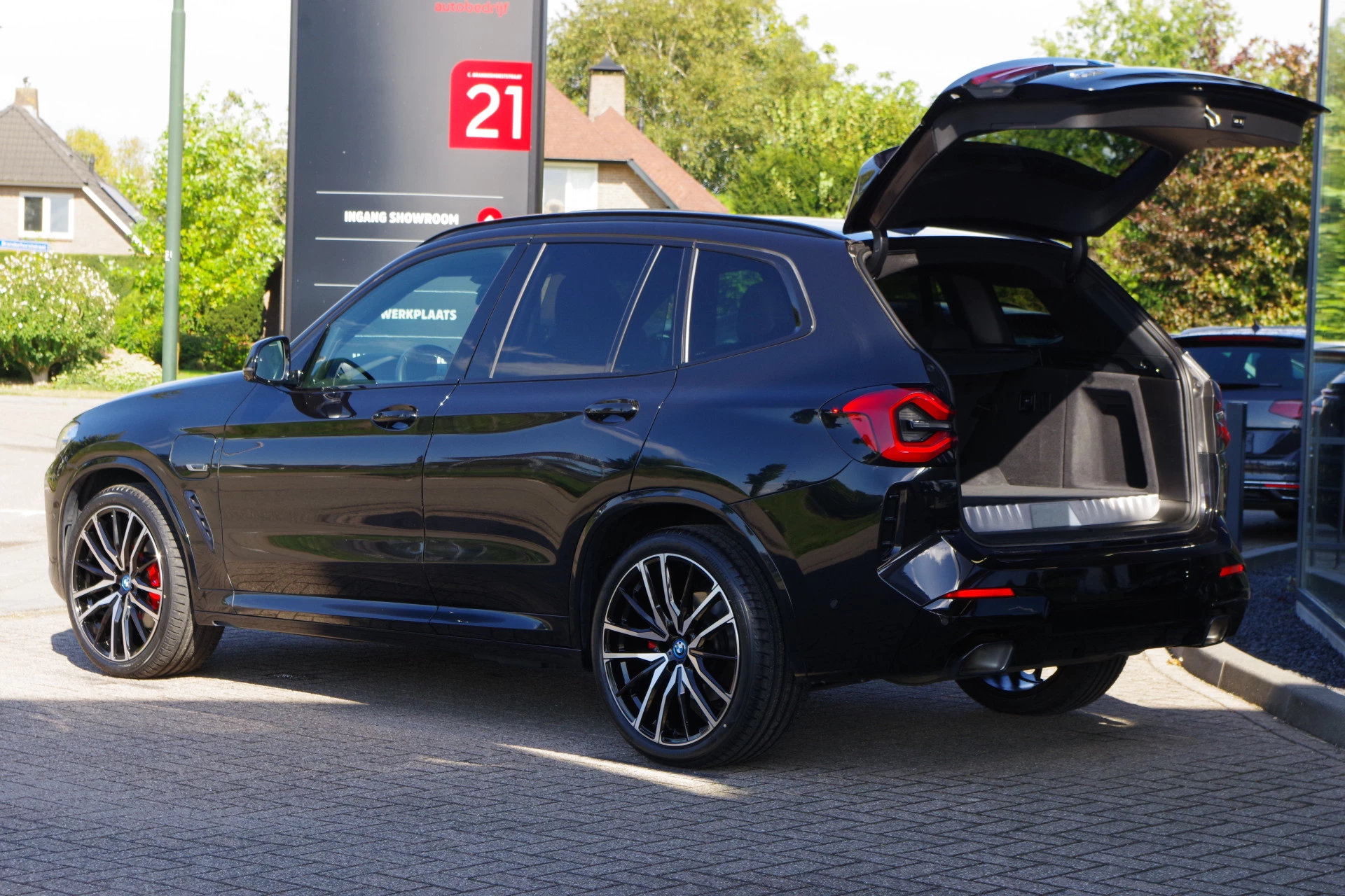 Hoofdafbeelding BMW X3