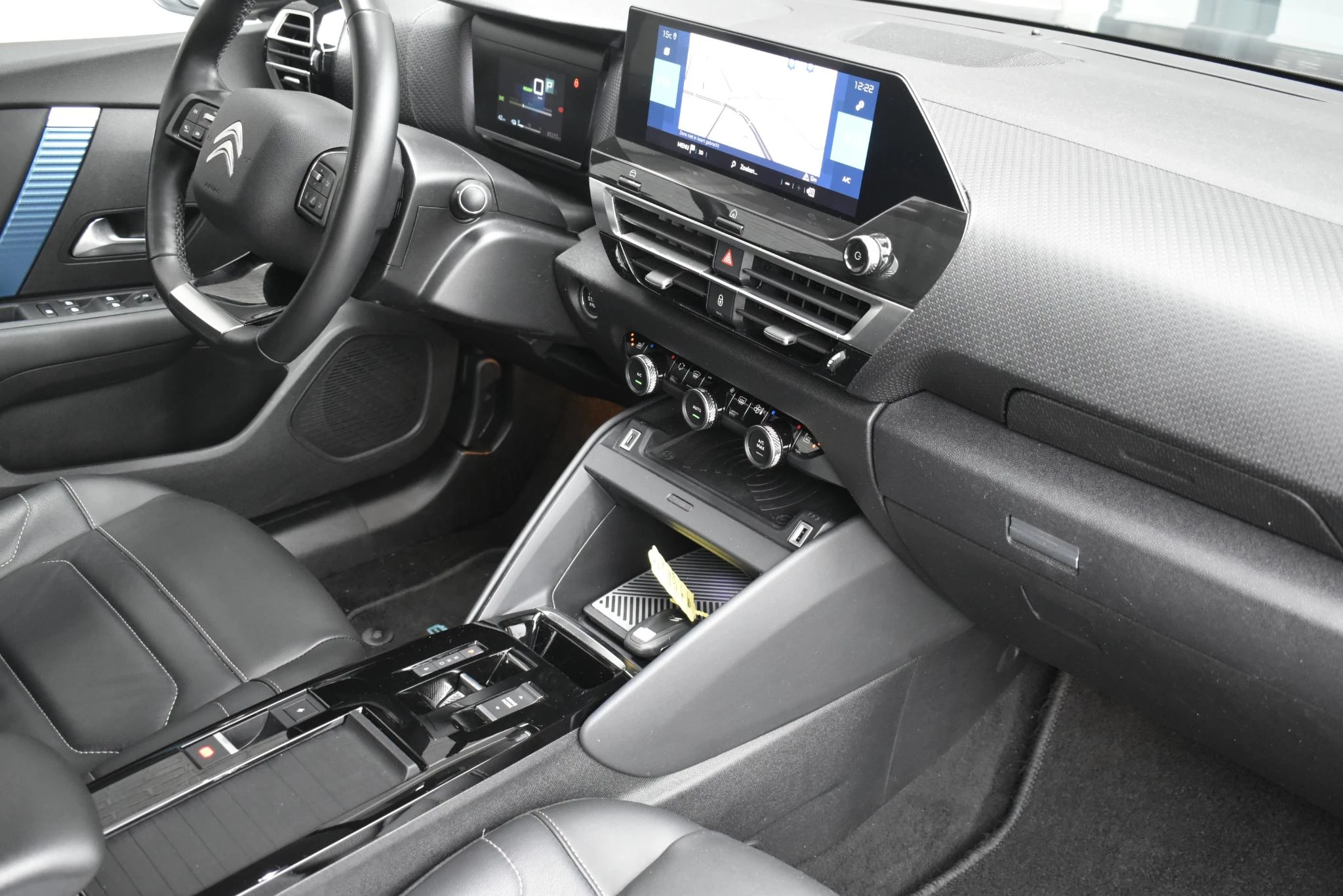 Hoofdafbeelding Citroën ë-C4