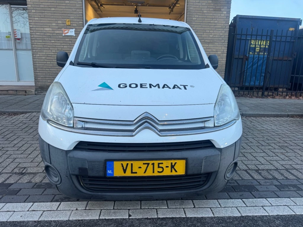 Hoofdafbeelding Citroën Berlingo