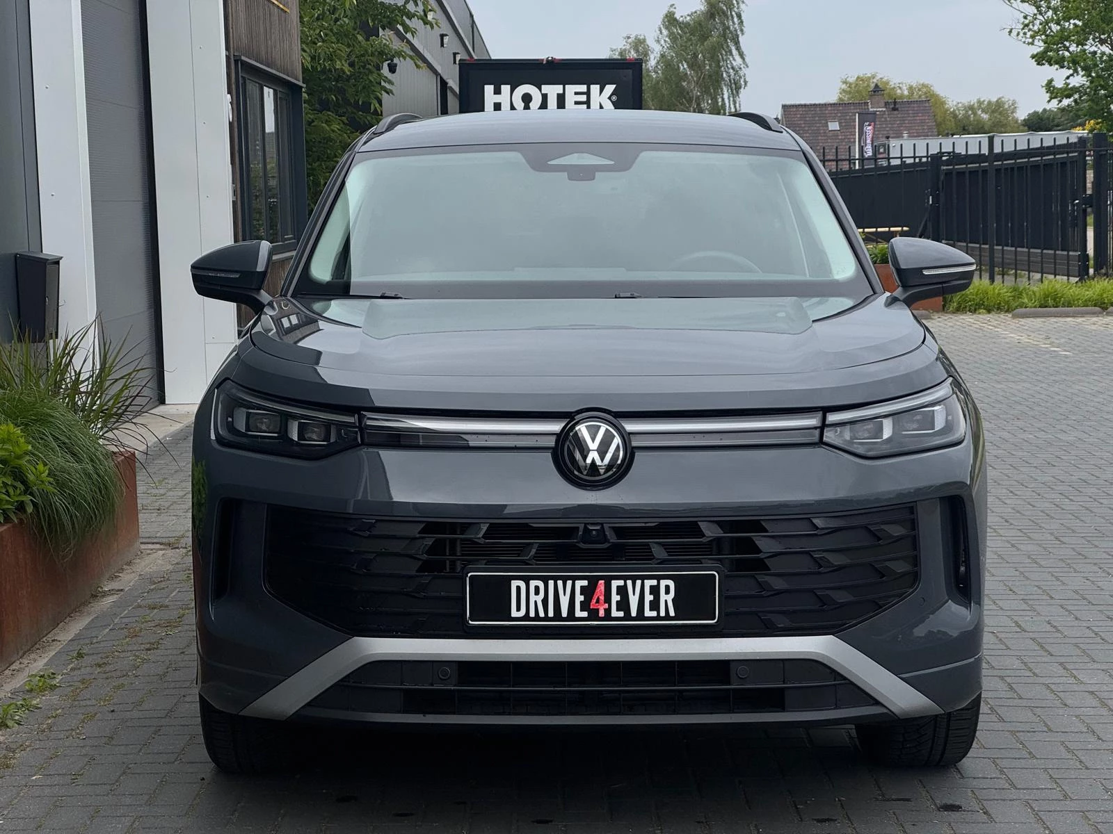 Hoofdafbeelding Volkswagen Tayron