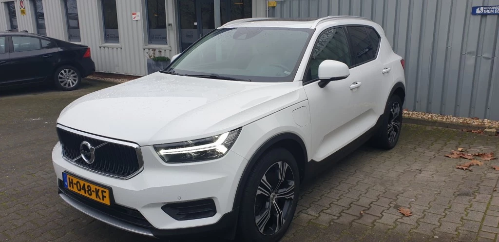 Hoofdafbeelding Volvo XC40