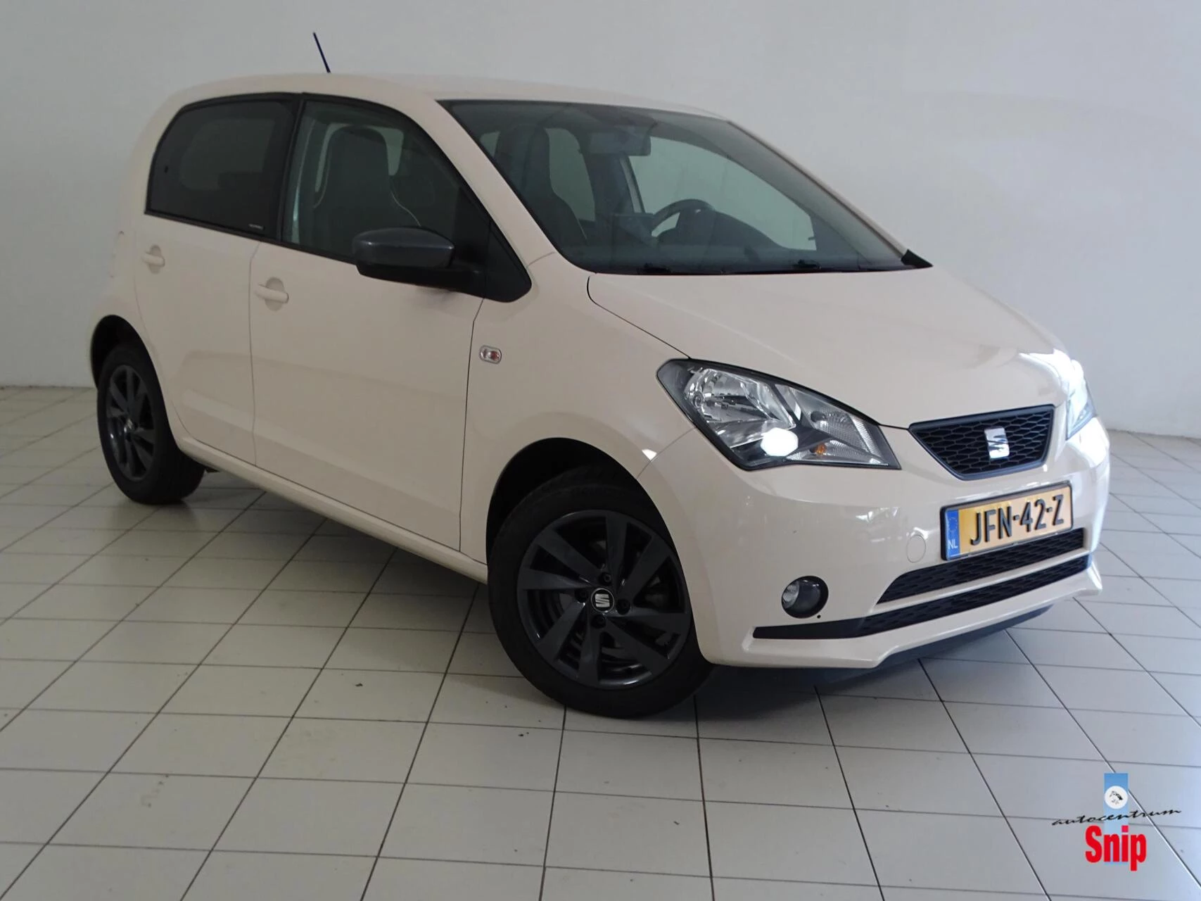 Hoofdafbeelding SEAT Mii
