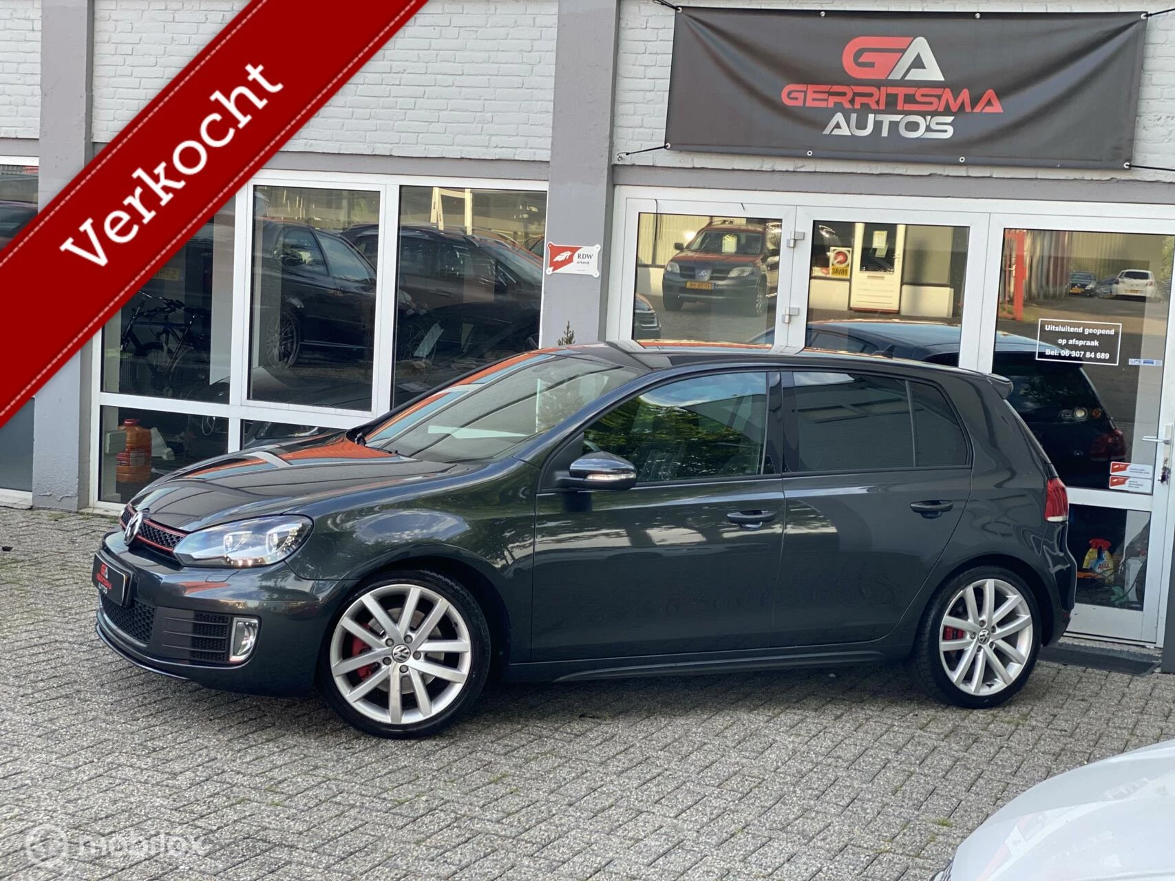 Hoofdafbeelding Volkswagen Golf