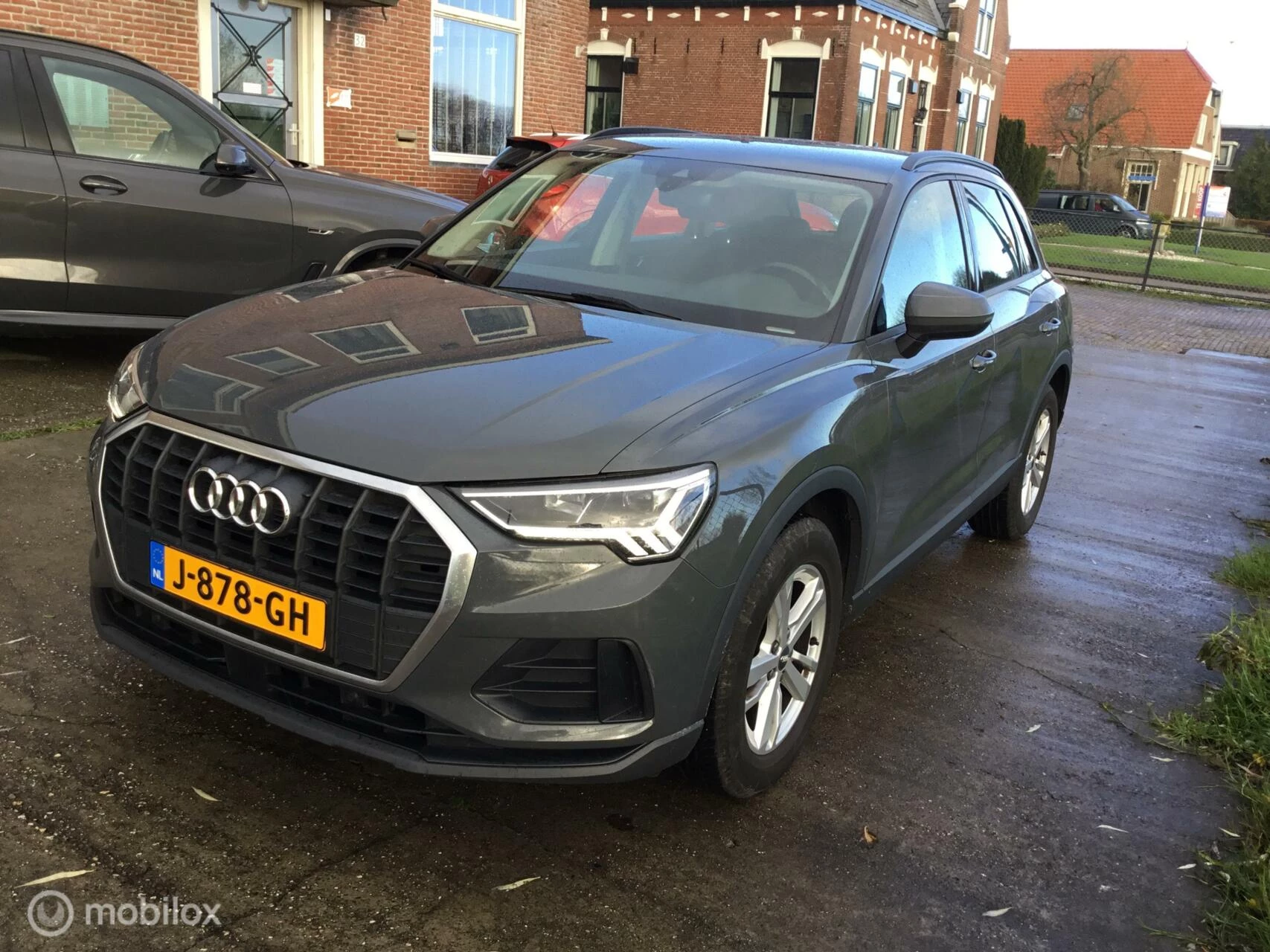 Hoofdafbeelding Audi Q3