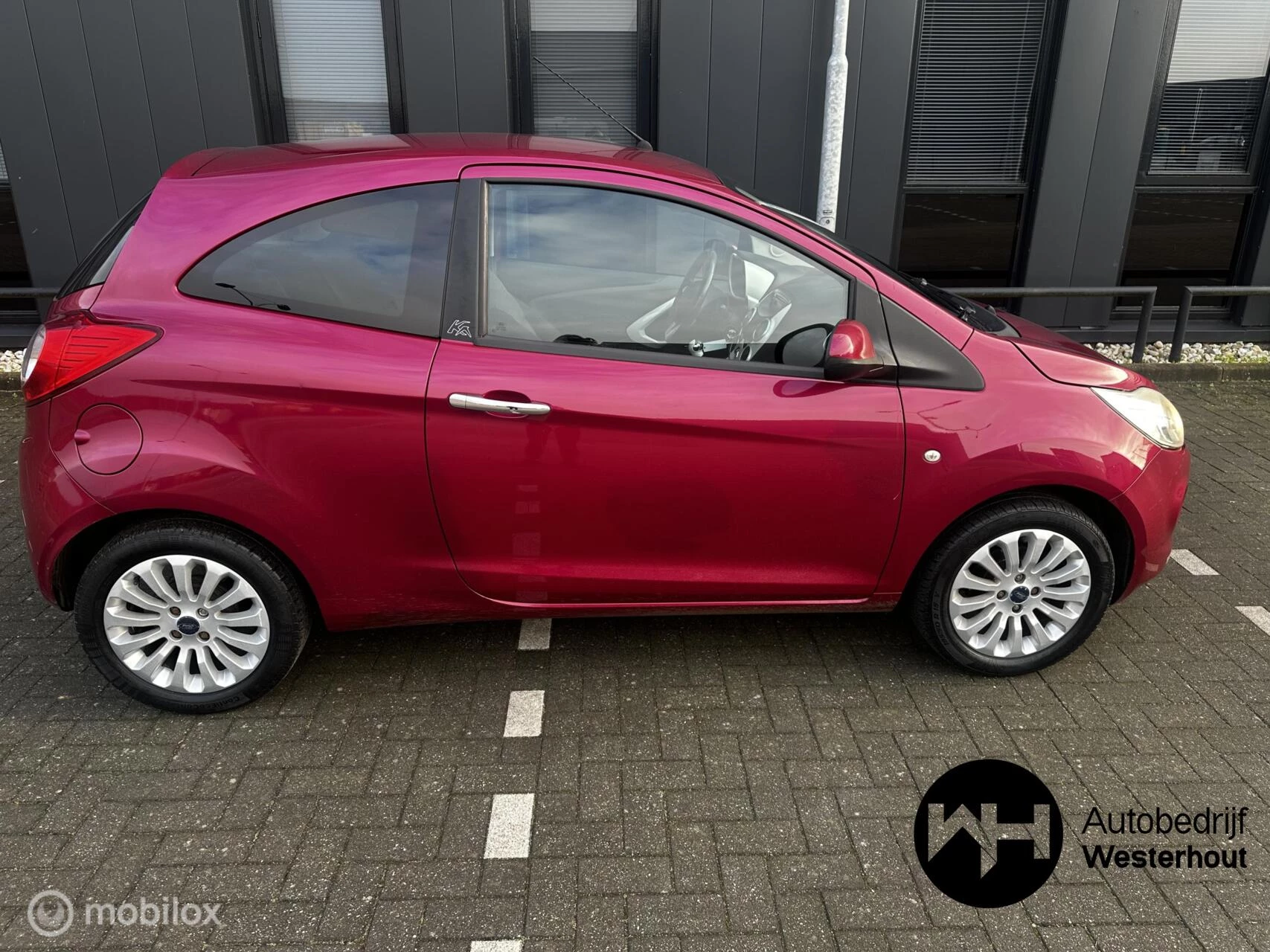 Hoofdafbeelding Ford Ka