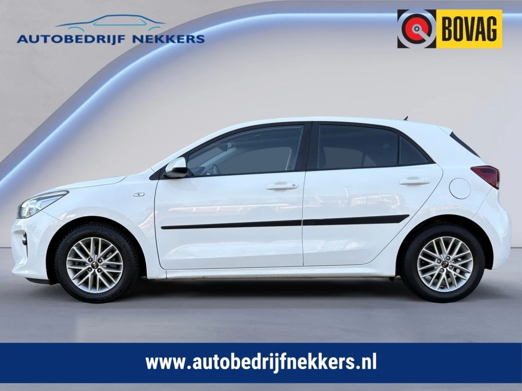 Hoofdafbeelding Kia Rio